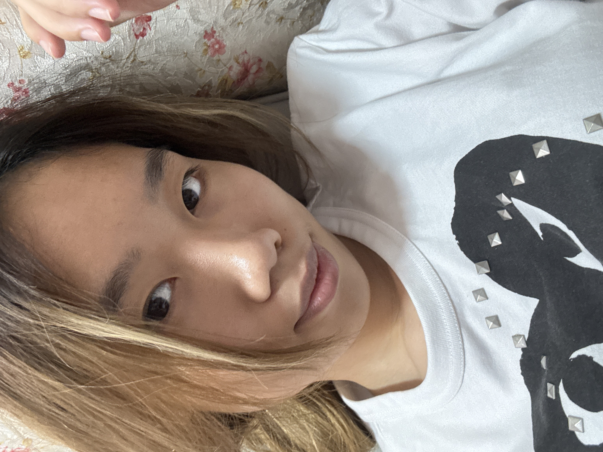 Casual selfie series in Shapingba District, Chongqing