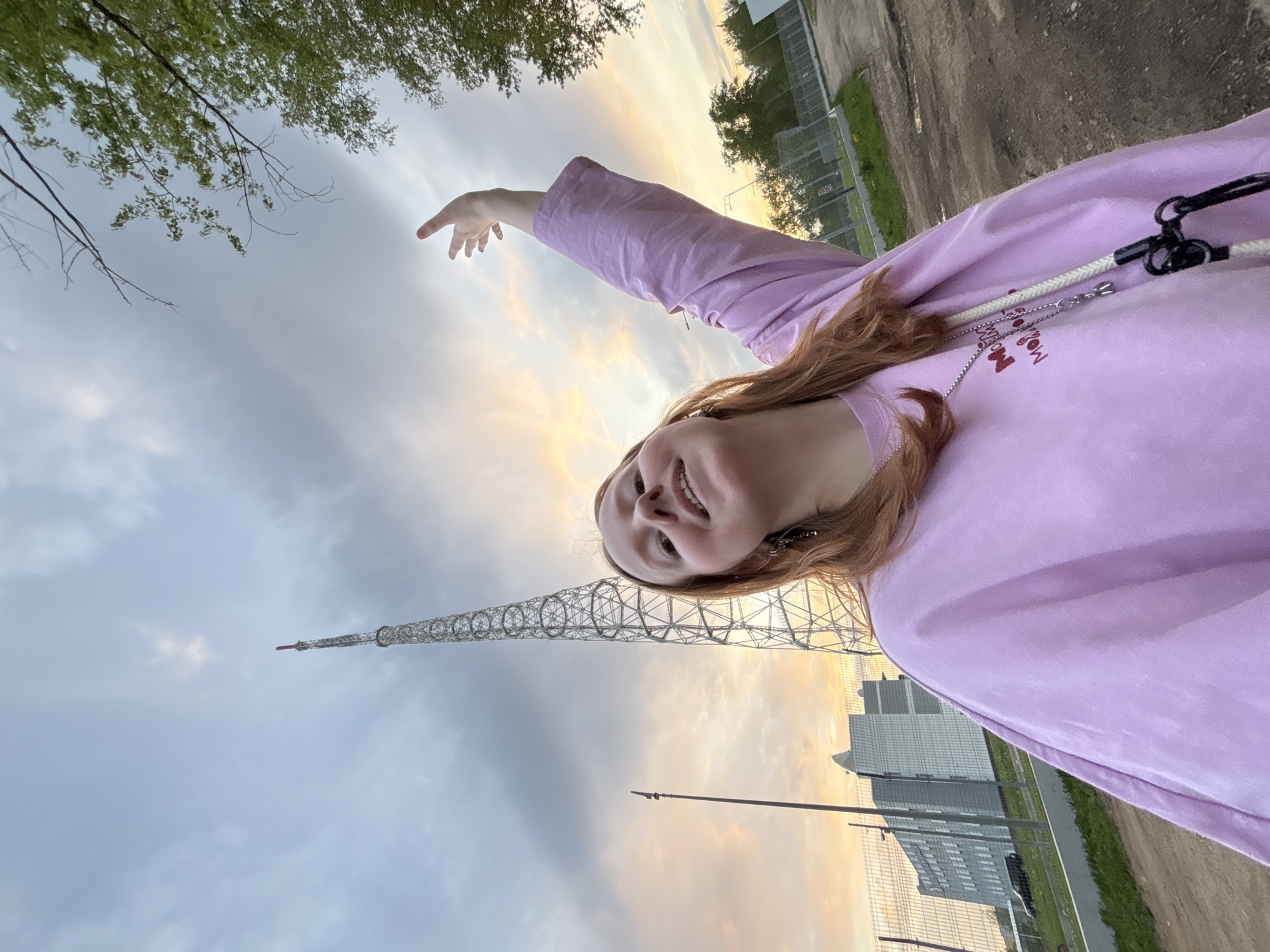 Evening life captured across Perm in seven-minute snapshot