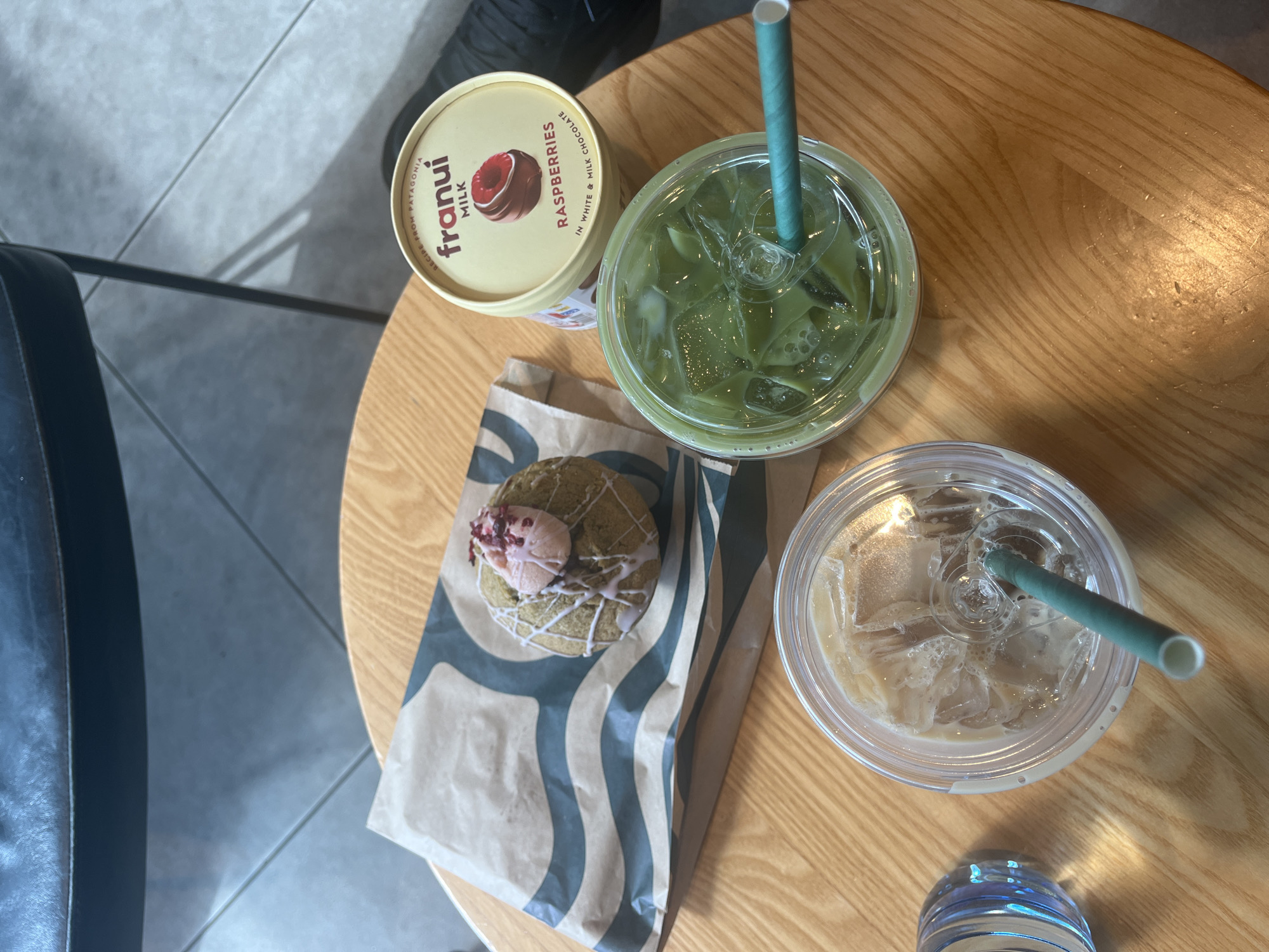 Casual afternoon documented in Plovdiv: cafe visit, street scenes