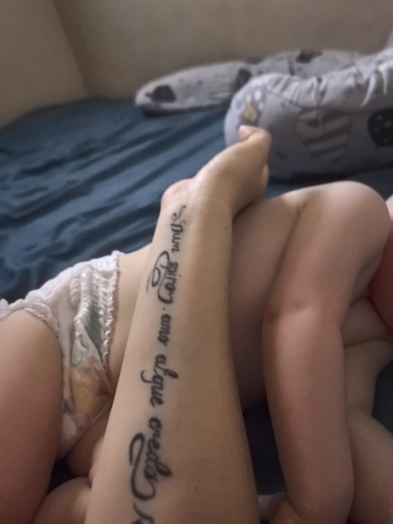 Private bedroom moment captured by multiple memory witnesses