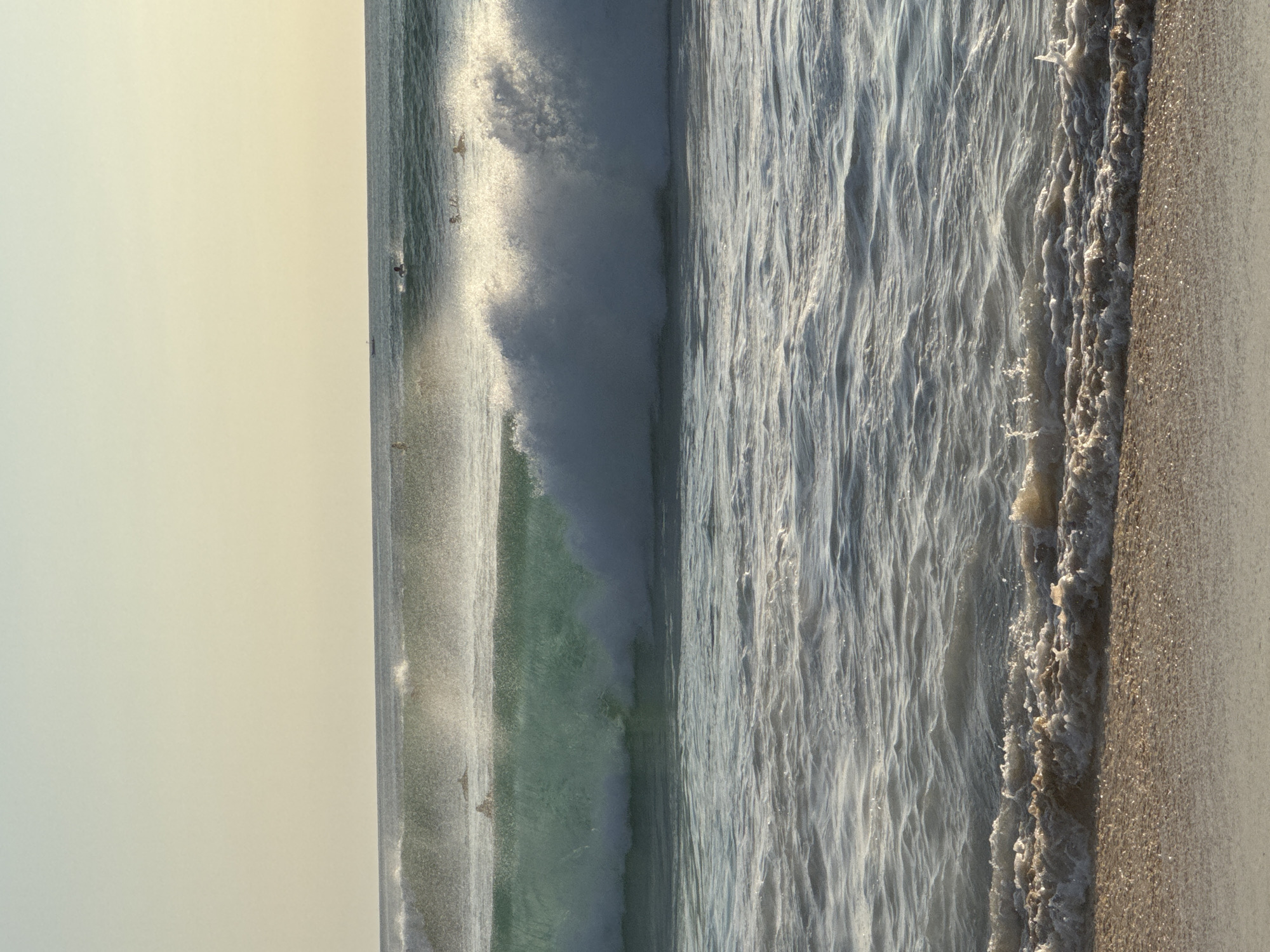 Morning surf session captured at Kuta Selatan beach