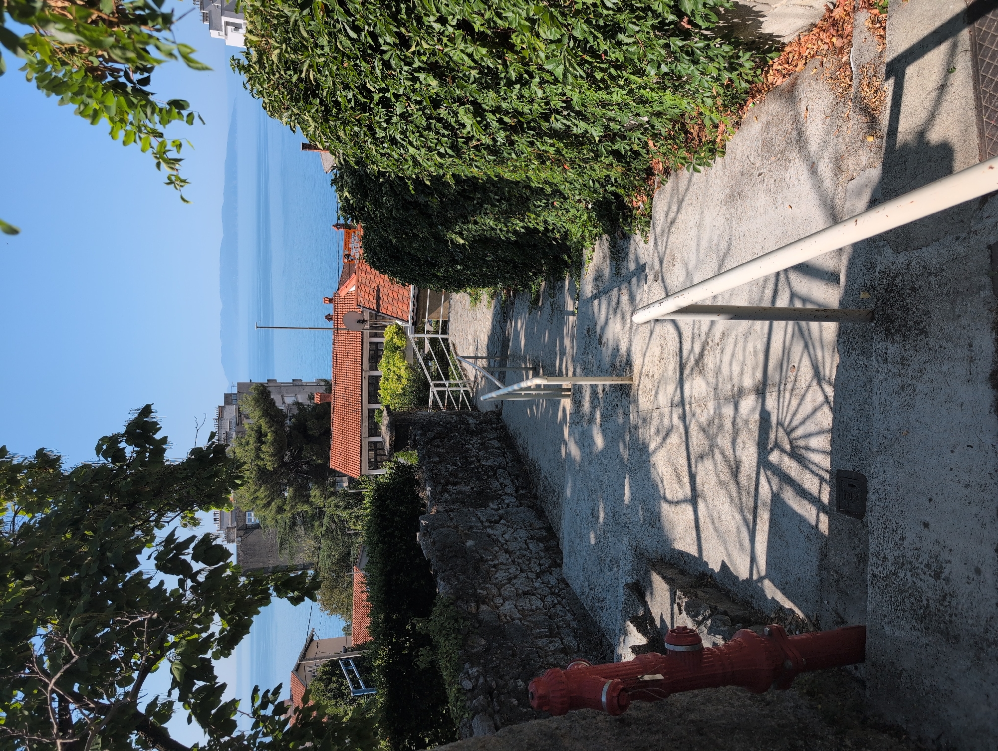 Rijeka streets, coastal paths, and a kitchen morning