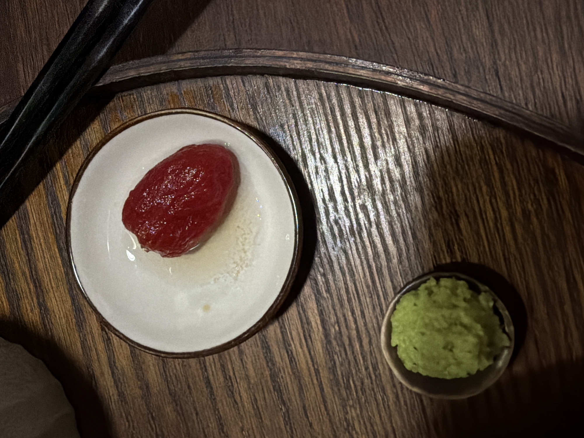 Raw beef, cocktails, and Korean restaurant vibes in Seoul