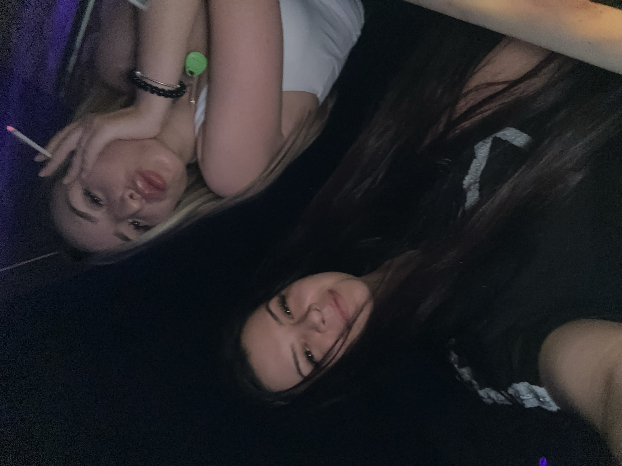Night out documented at Sliven nightclub, later viewed indoors