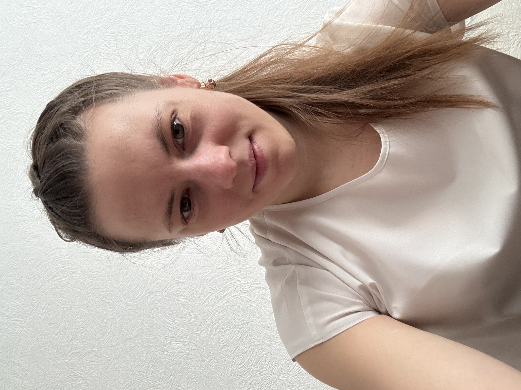 Portrait photograph captured in Chaikovsky, Russia early morning