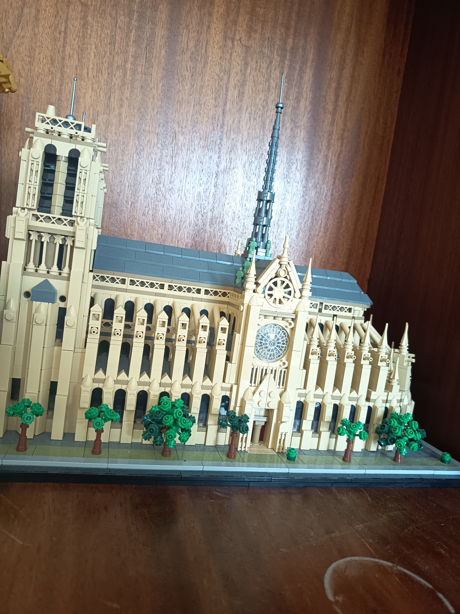 Impressive LEGO collection fills a Millstreet home display