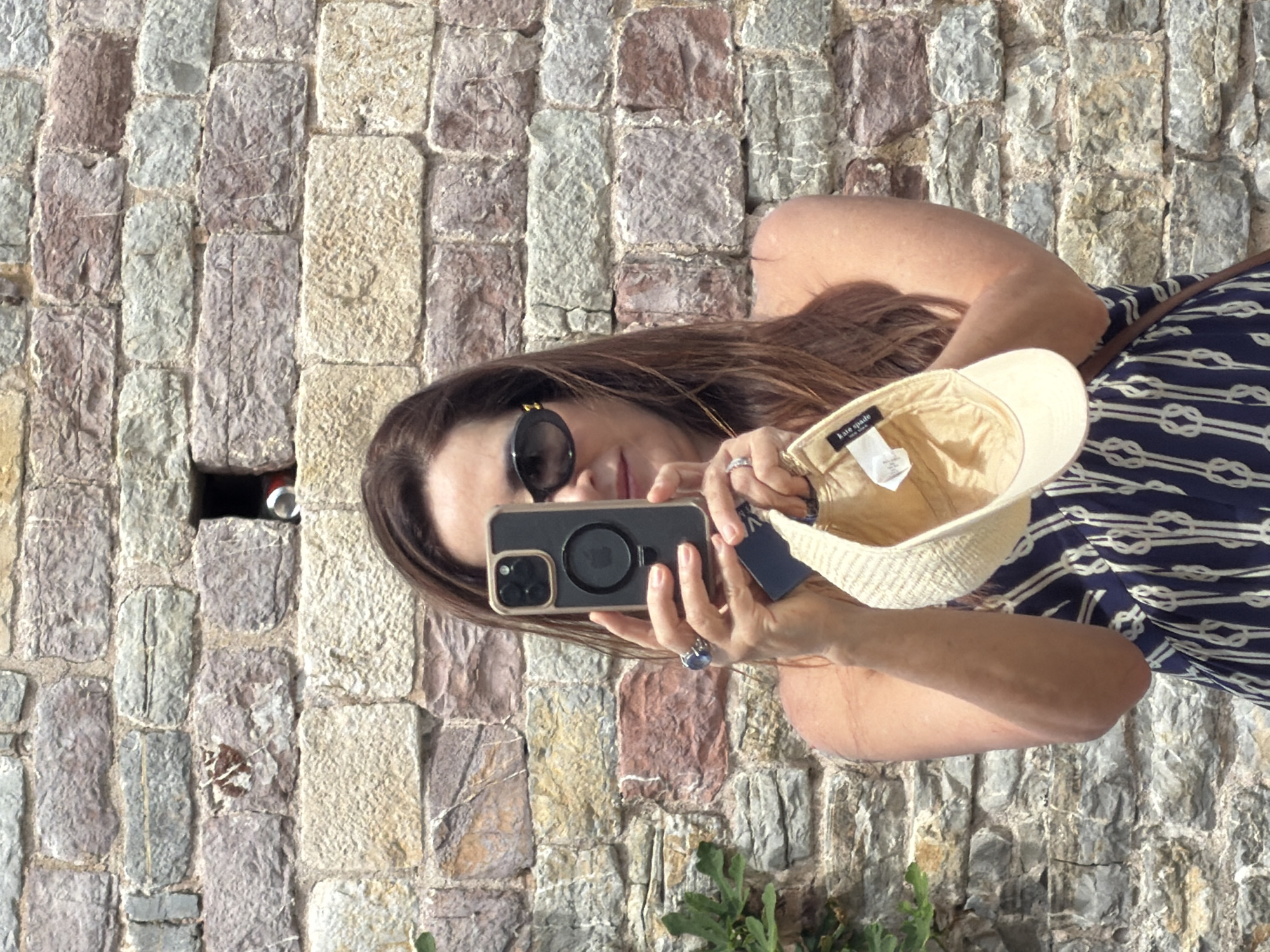 Morning street life unfolds in Budva's Old Town