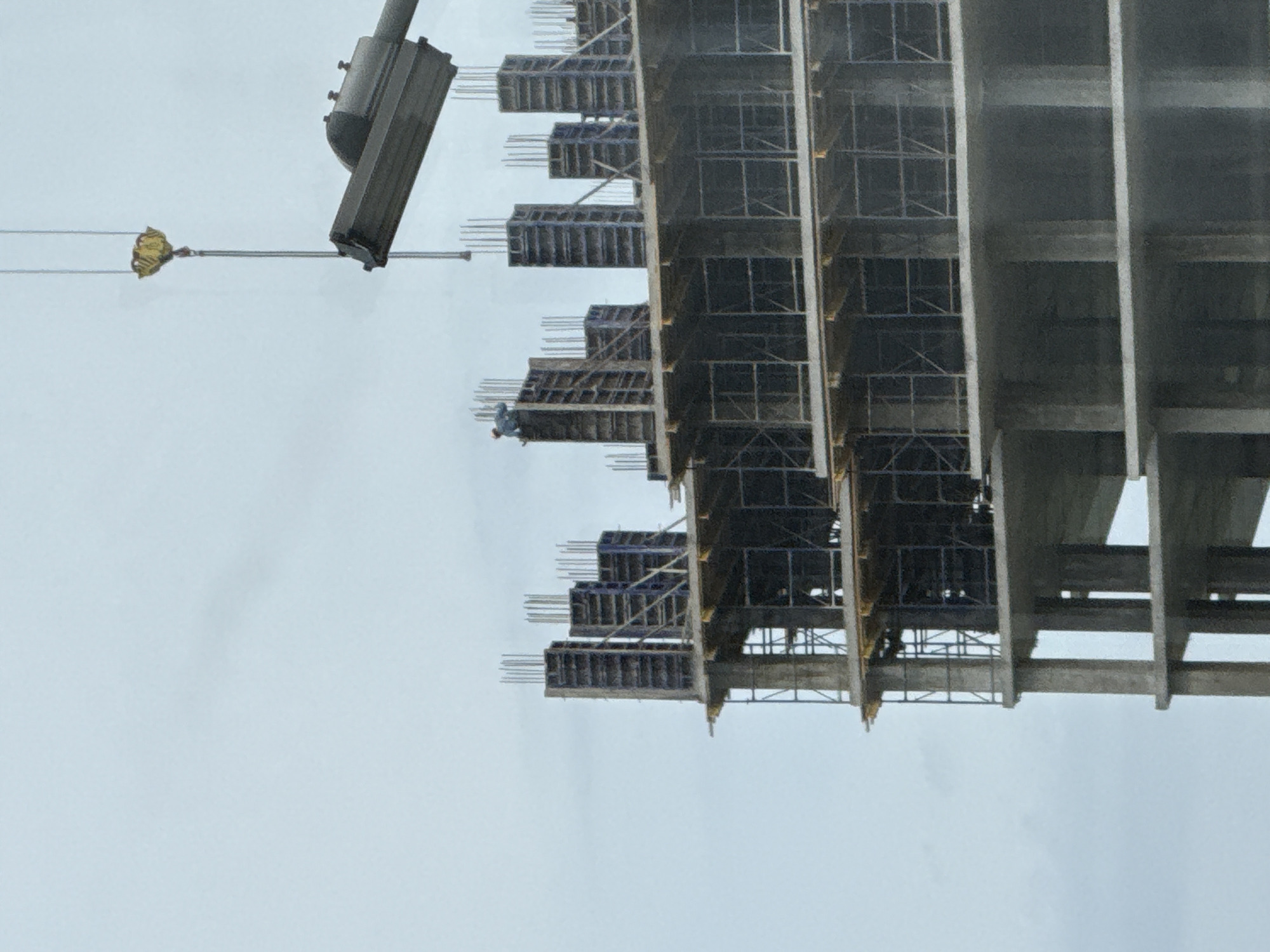 High-rise construction continues in Rostov-on-Don, Russia