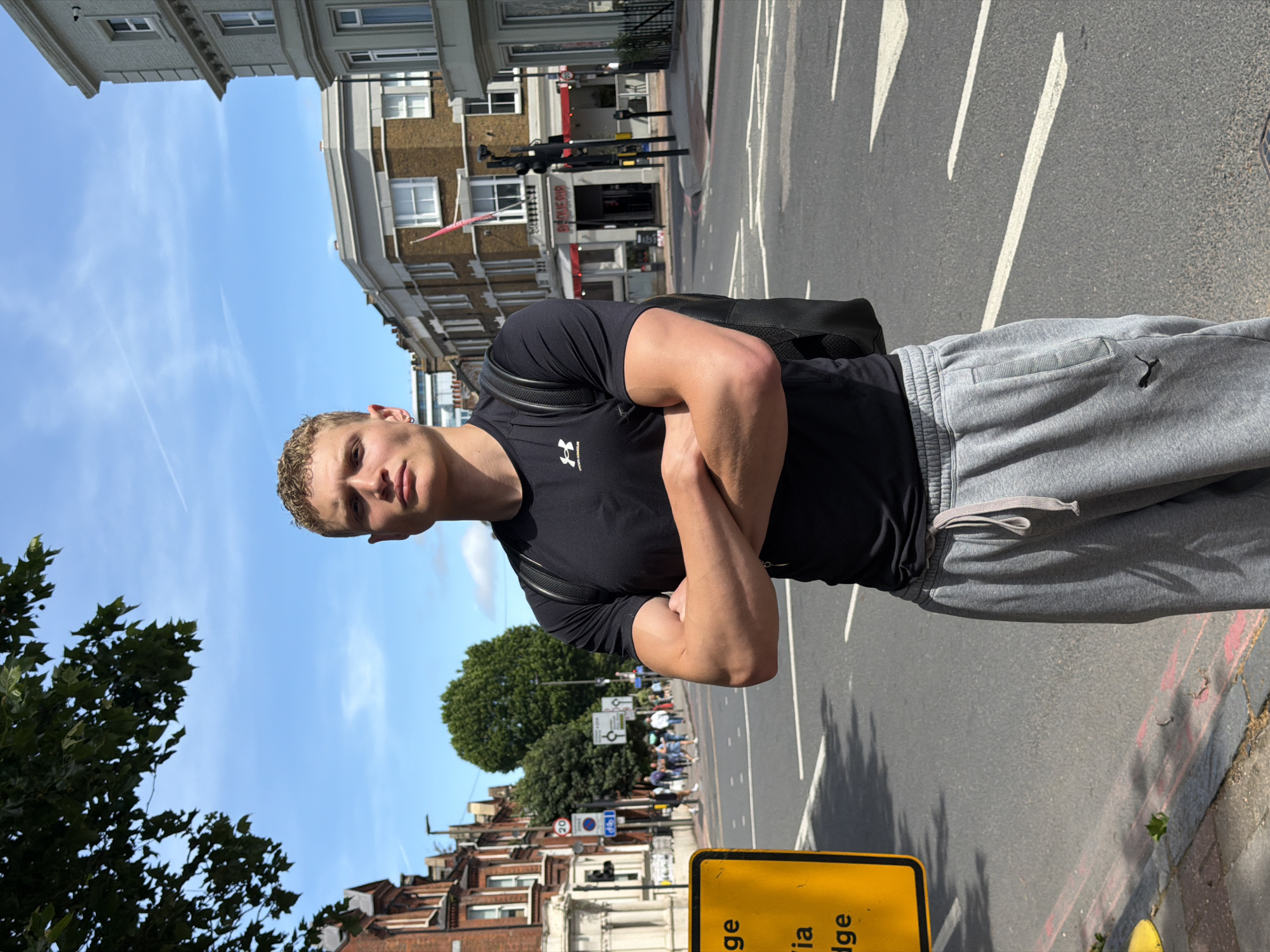 March for Men charity walk draws crowds to Battersea Park