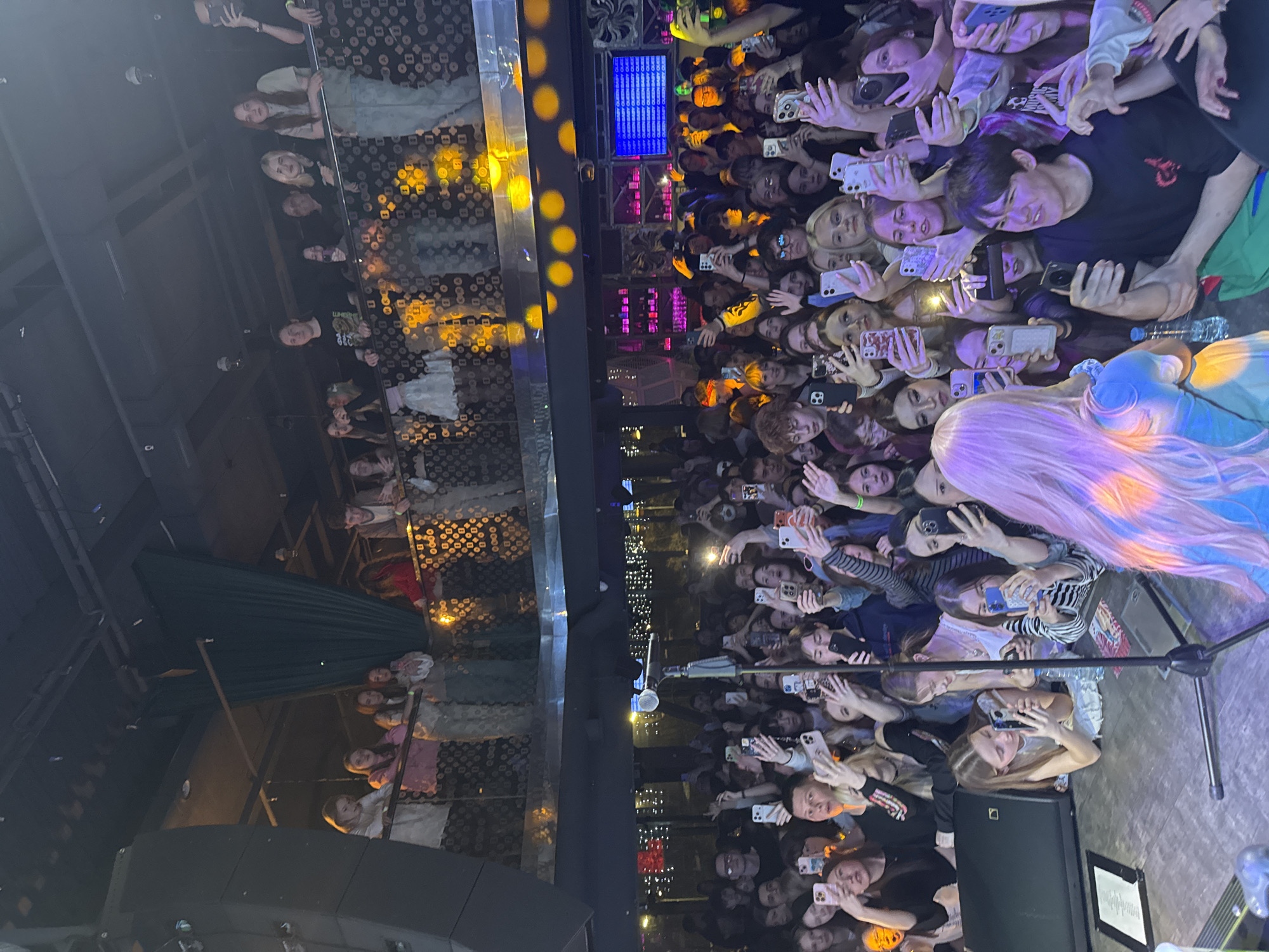 Concert draws packed crowd in Naberezhnye Chelny, Russia