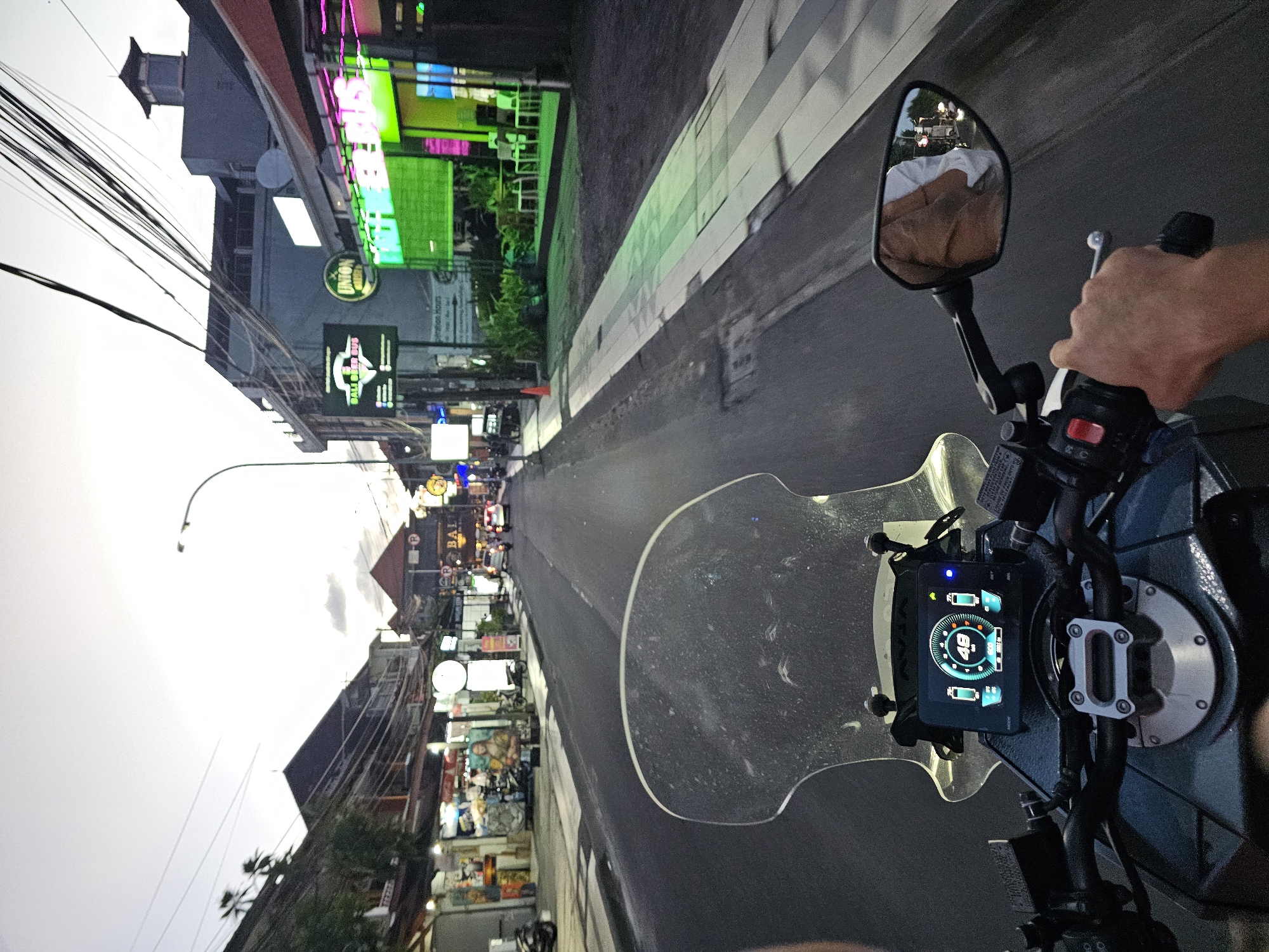 Daily life moments captured across Kuta, Indonesia streets and venues