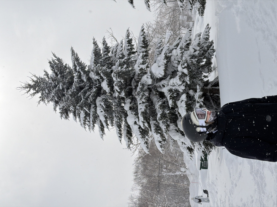 Winter sports activity continues at Niseko during heavy snowfall