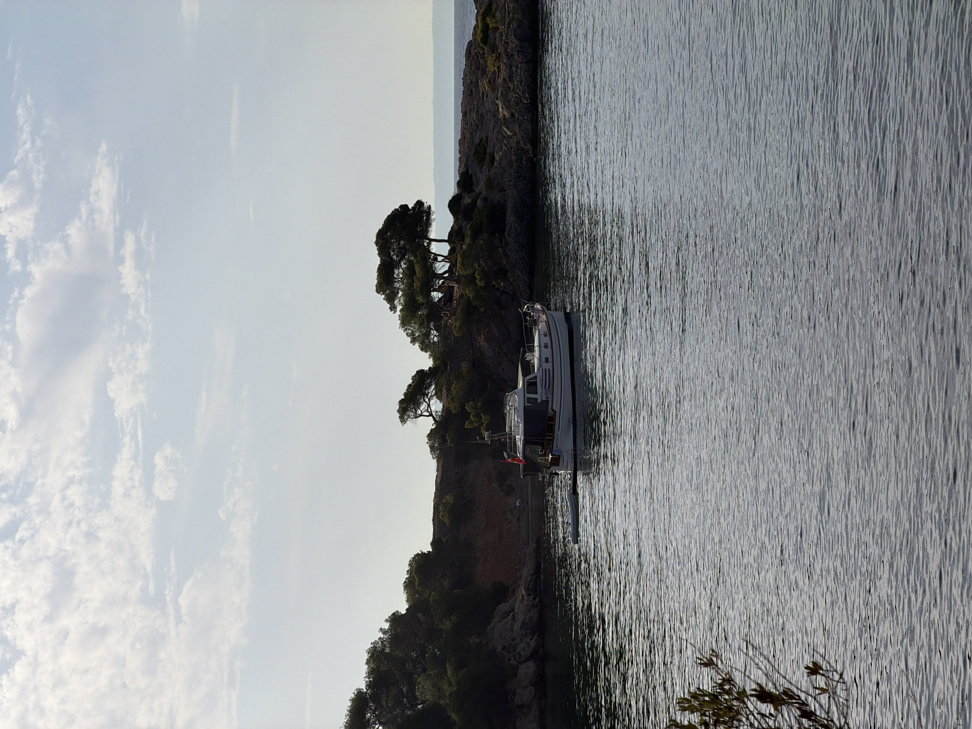 Quiet morning along the Calvià-Palmanova coastline, Mallorca
