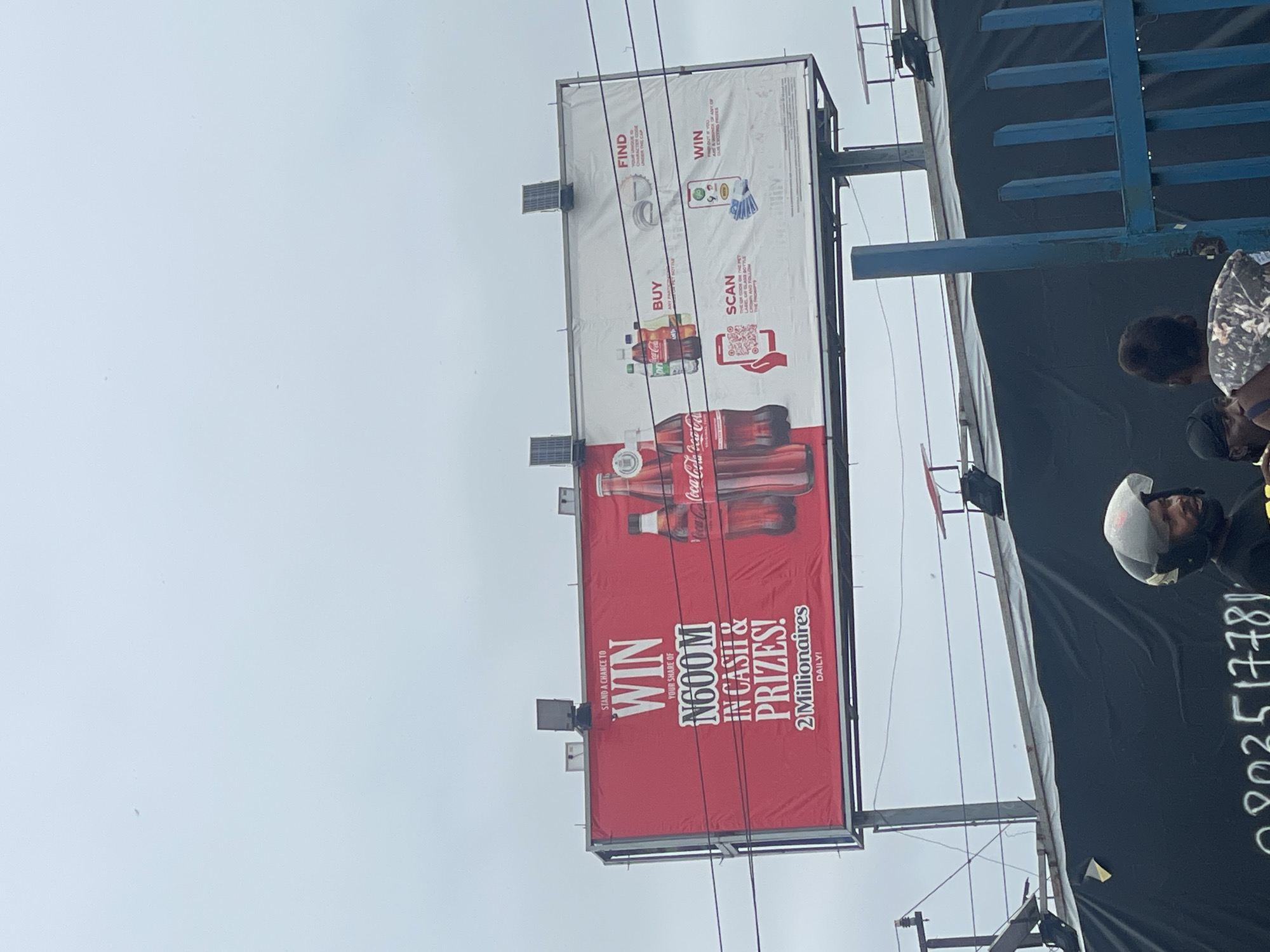 Morning street scenes captured across Lagos and Ado, Nigeria
