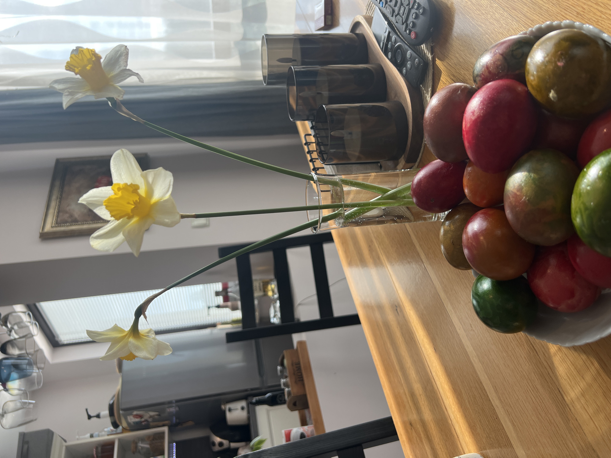 Morning domestic moments captured in Sofia homes