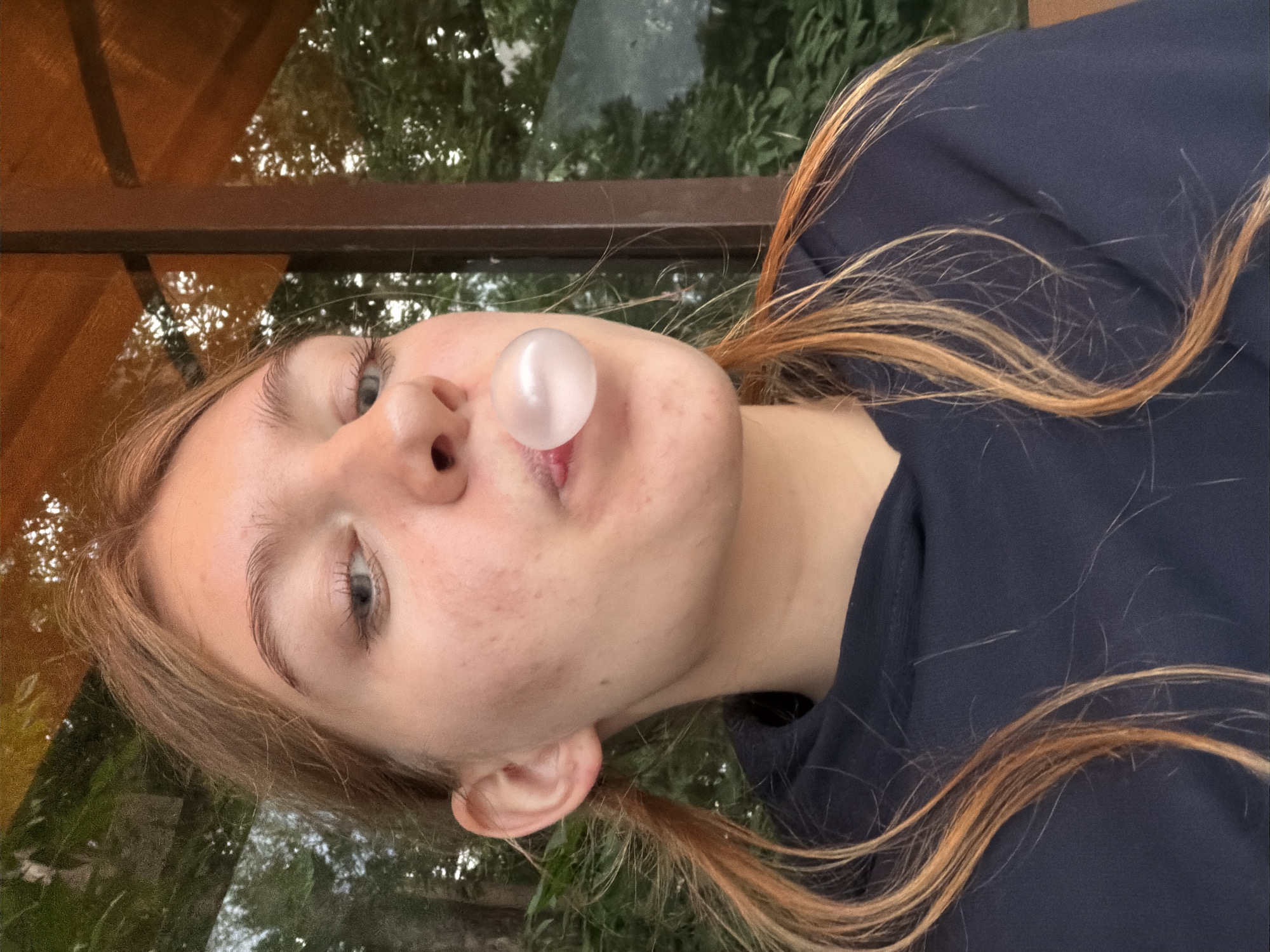 Lazy afternoon in Chaikovsky: bubblegum, snacks, and streets
