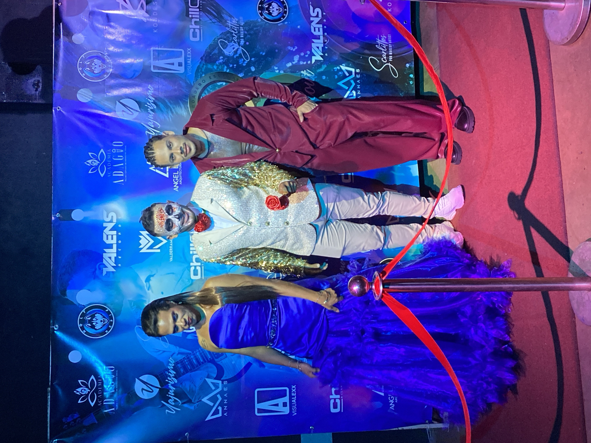 Oscar-themed entertainment event held in San Diego, Venezuela