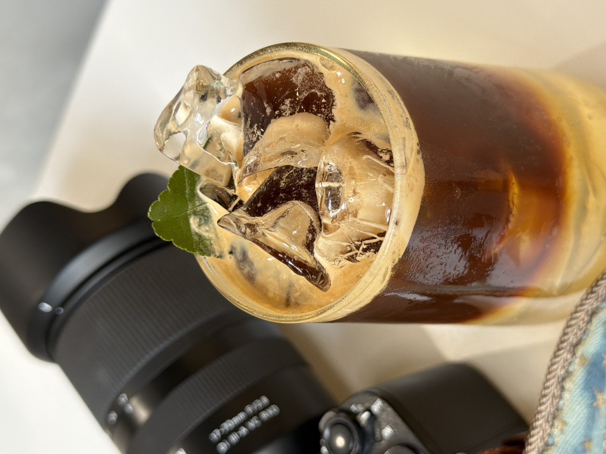 Early morning cafe operations documented in Bishkek, Kyrgyzstan