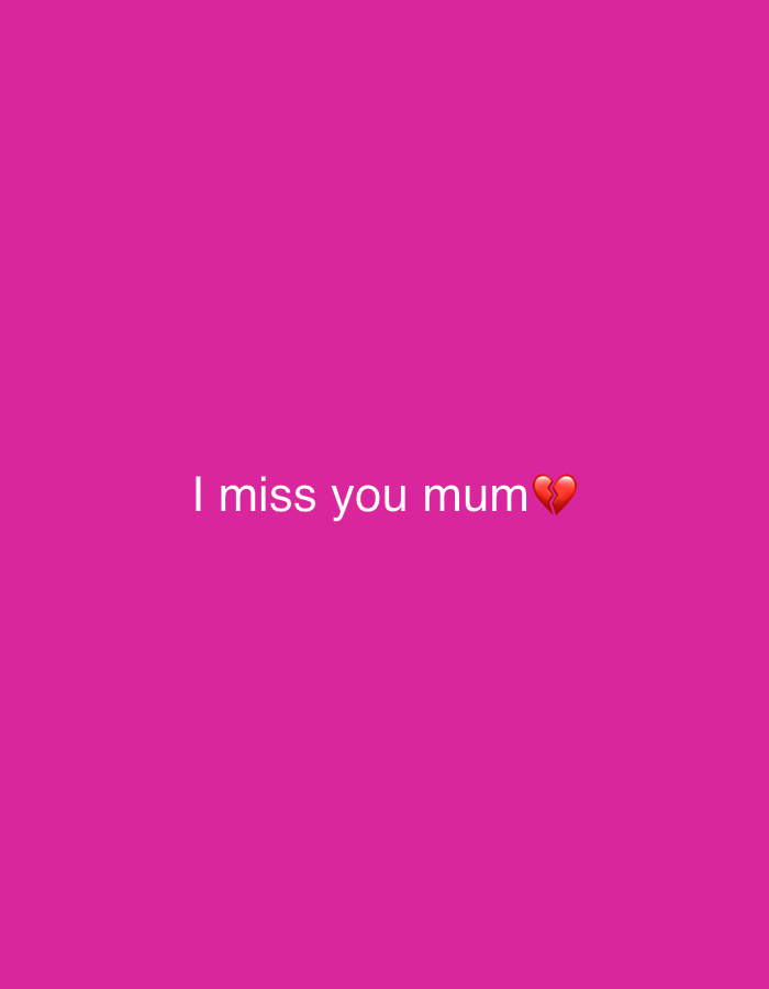 Grief and faith collide in a burst of text graphics from Nigeria