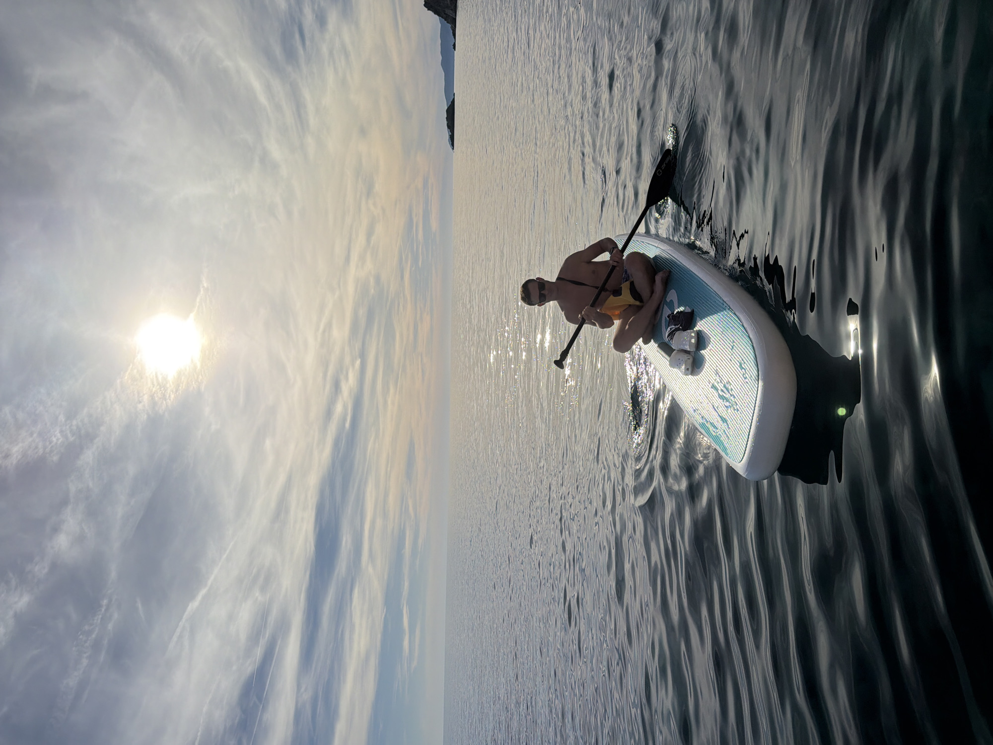 Paddleboarding and monastery visits along Montenegro's Adriatic coast