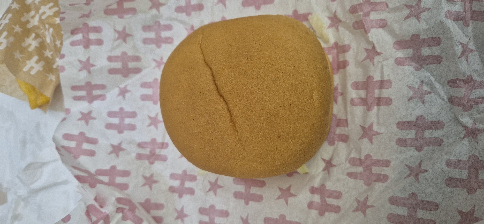 Hesburger lunch followed by a browse through Jumbo store