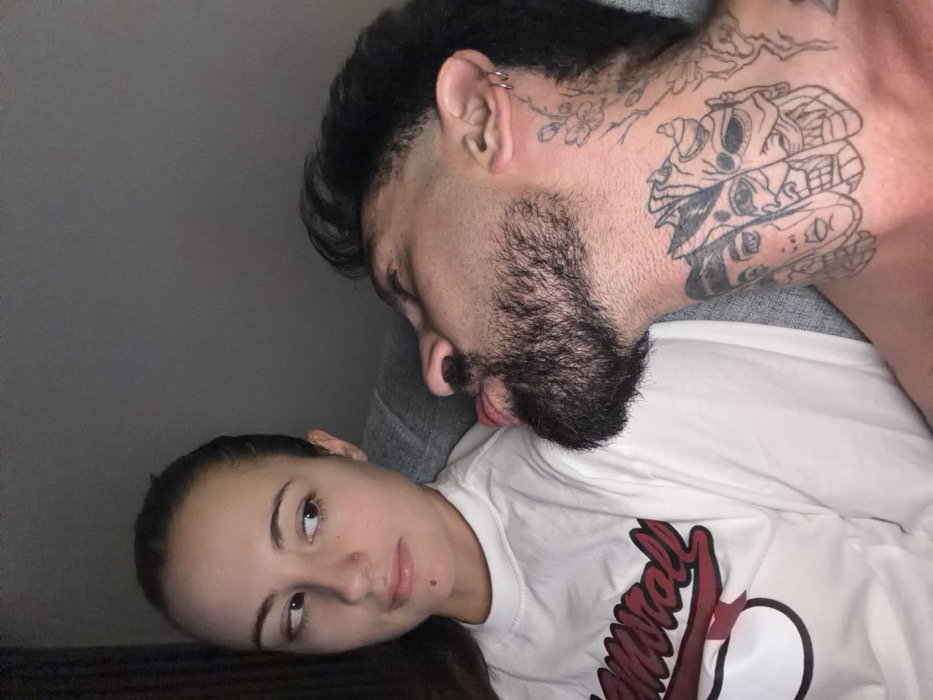 Couple's casual evening documented across Bangkok apartment