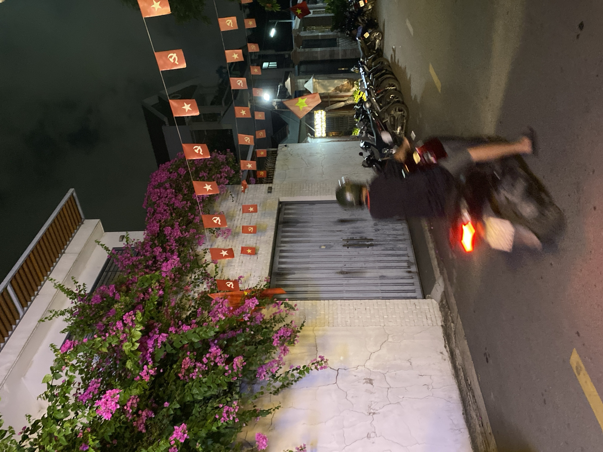 Evening social scenes captured in Đồng Nai, Vietnam