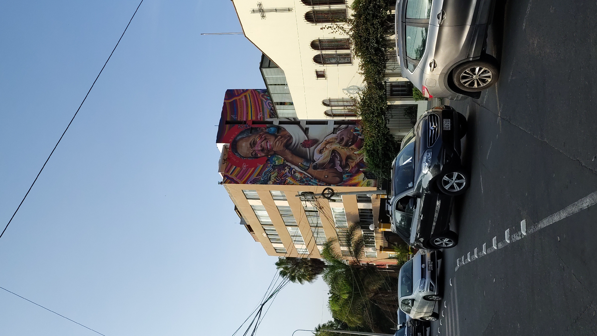 Evening street scenes documented across historic Barranco district, Peru