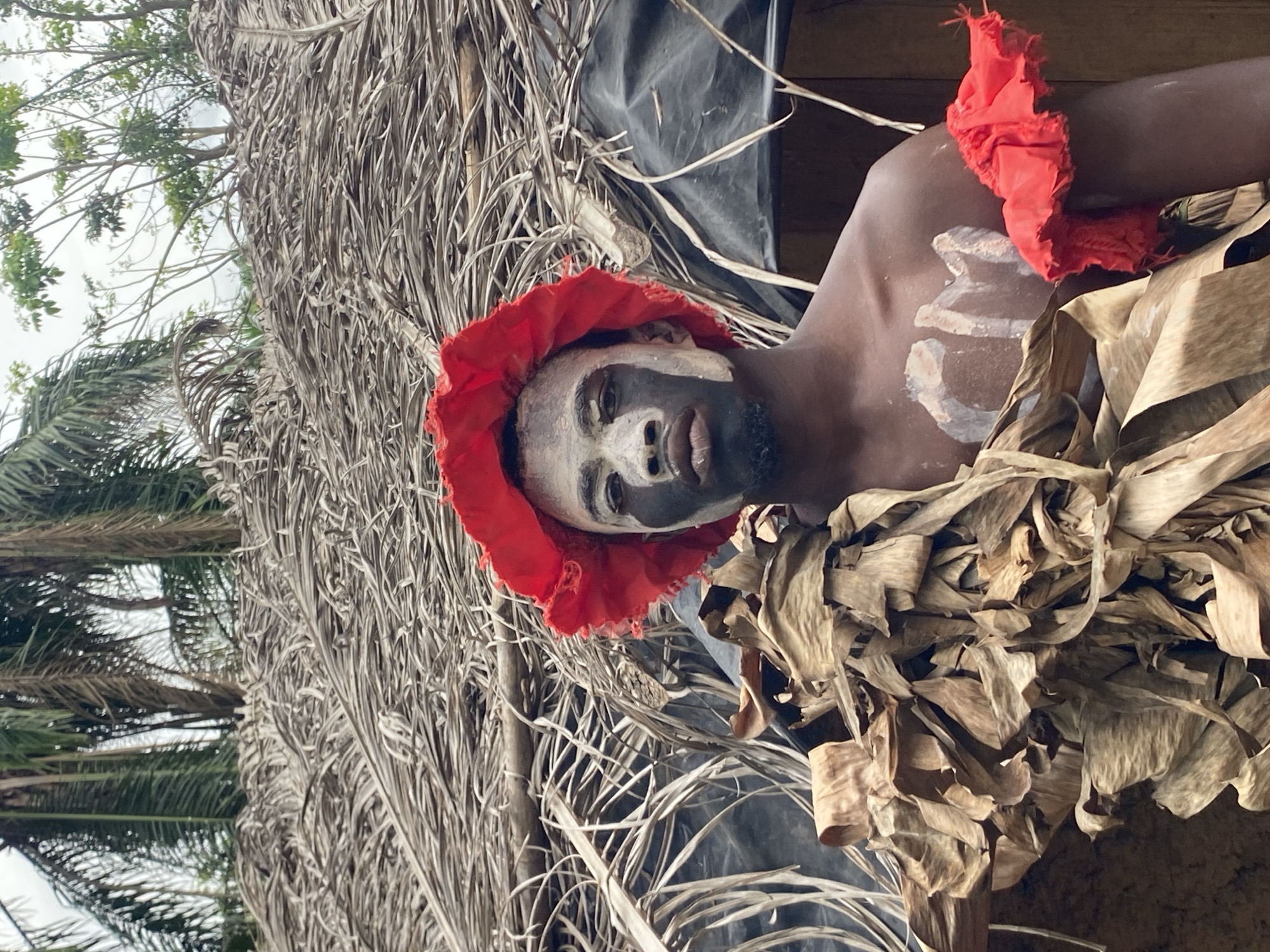 Traditional ceremonies documented in Achara, Nigeria