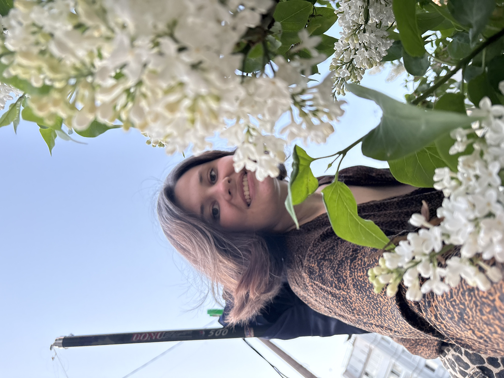 Families enjoy spring afternoon activities in Chaikovsky parks