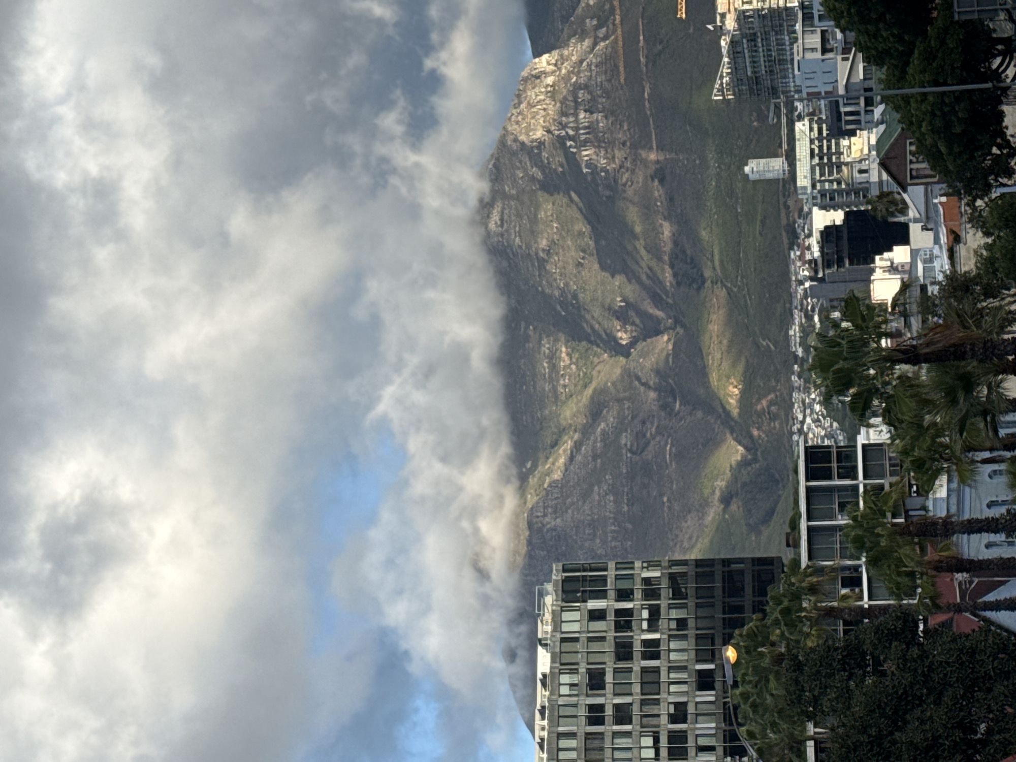 Cape Town daily life captured across hour-long journey