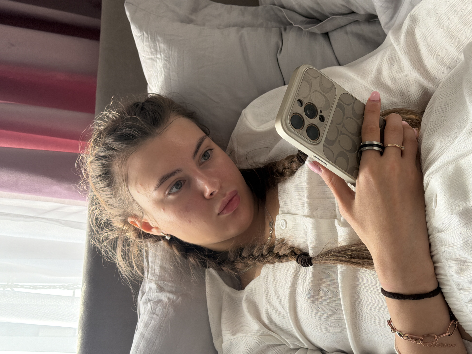 Quiet indoor moments captured in Dubovaya, Russia