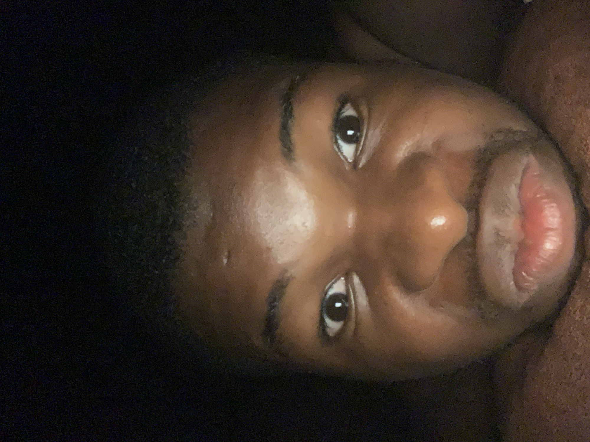 Portrait of unidentified man captured in Onitsha, Nigeria