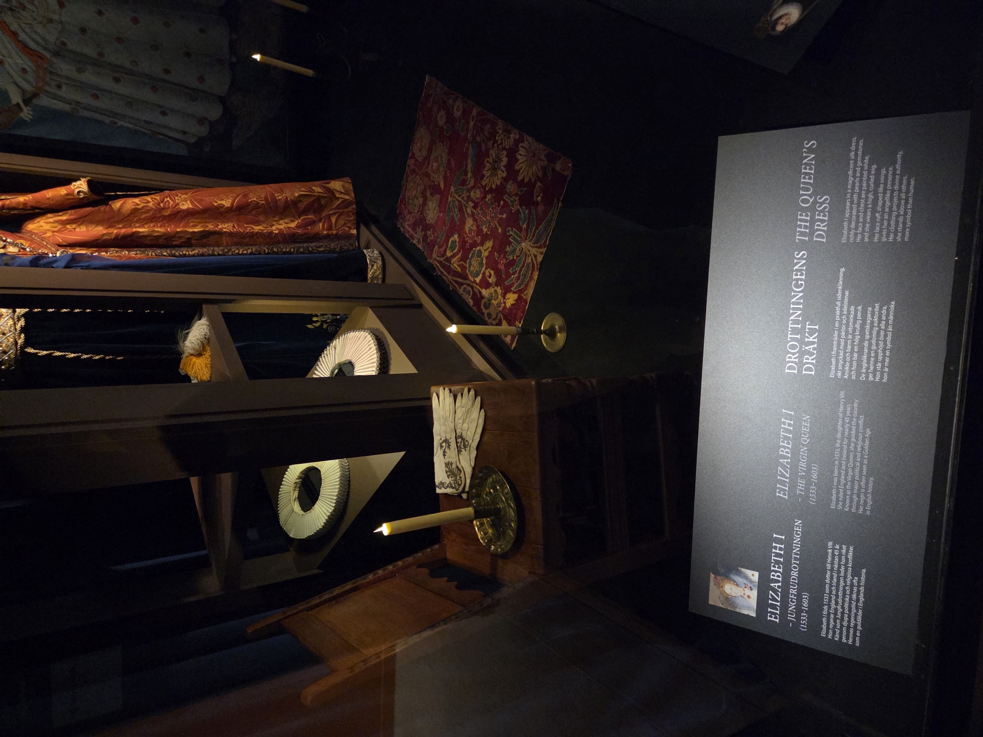 Morning exploring Malmö's museums — art, history, and artifacts