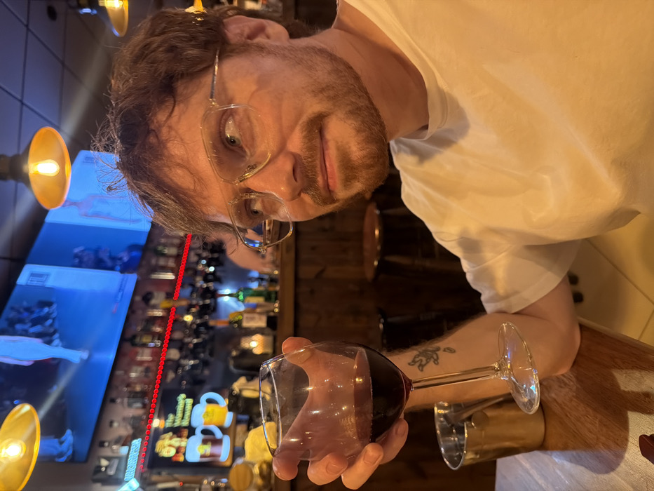 33rd Birthday Celebration Documented in Rishon LeZion Bar