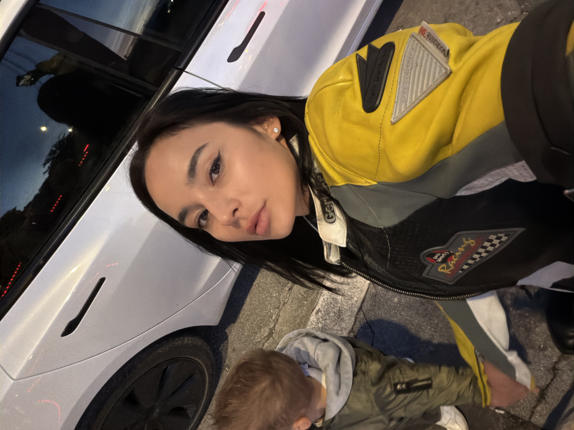 Rally cars draw crowds to Rijeka streets