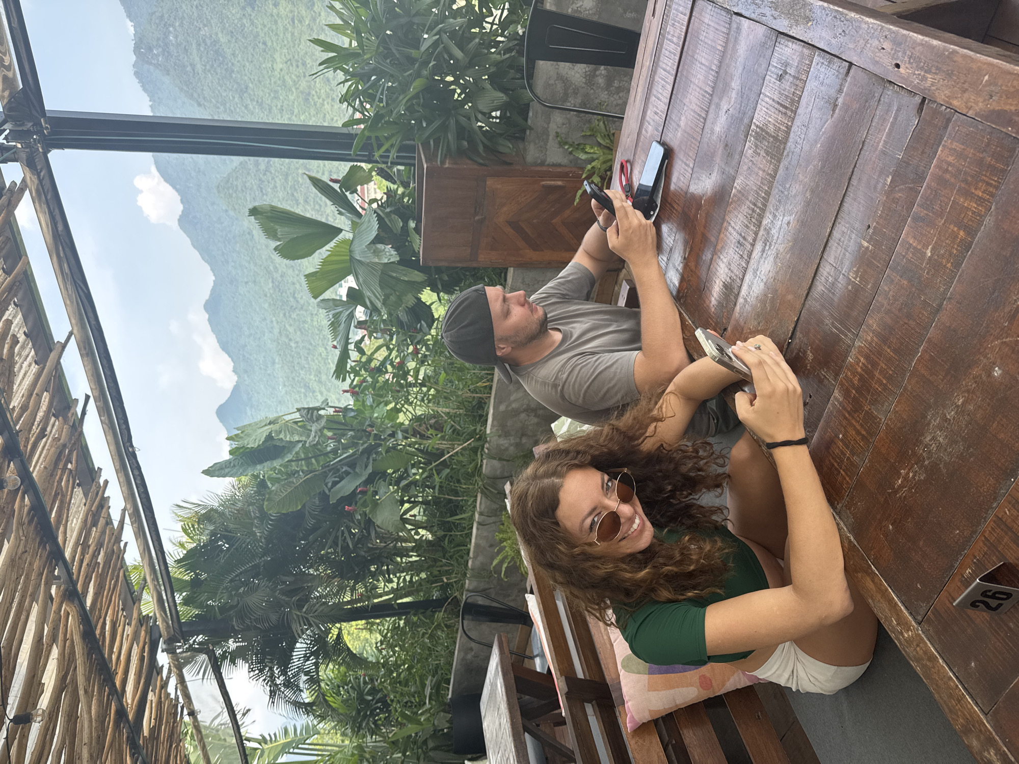 Morning cafe visit captured in mountainous Hà Giang, Vietnam