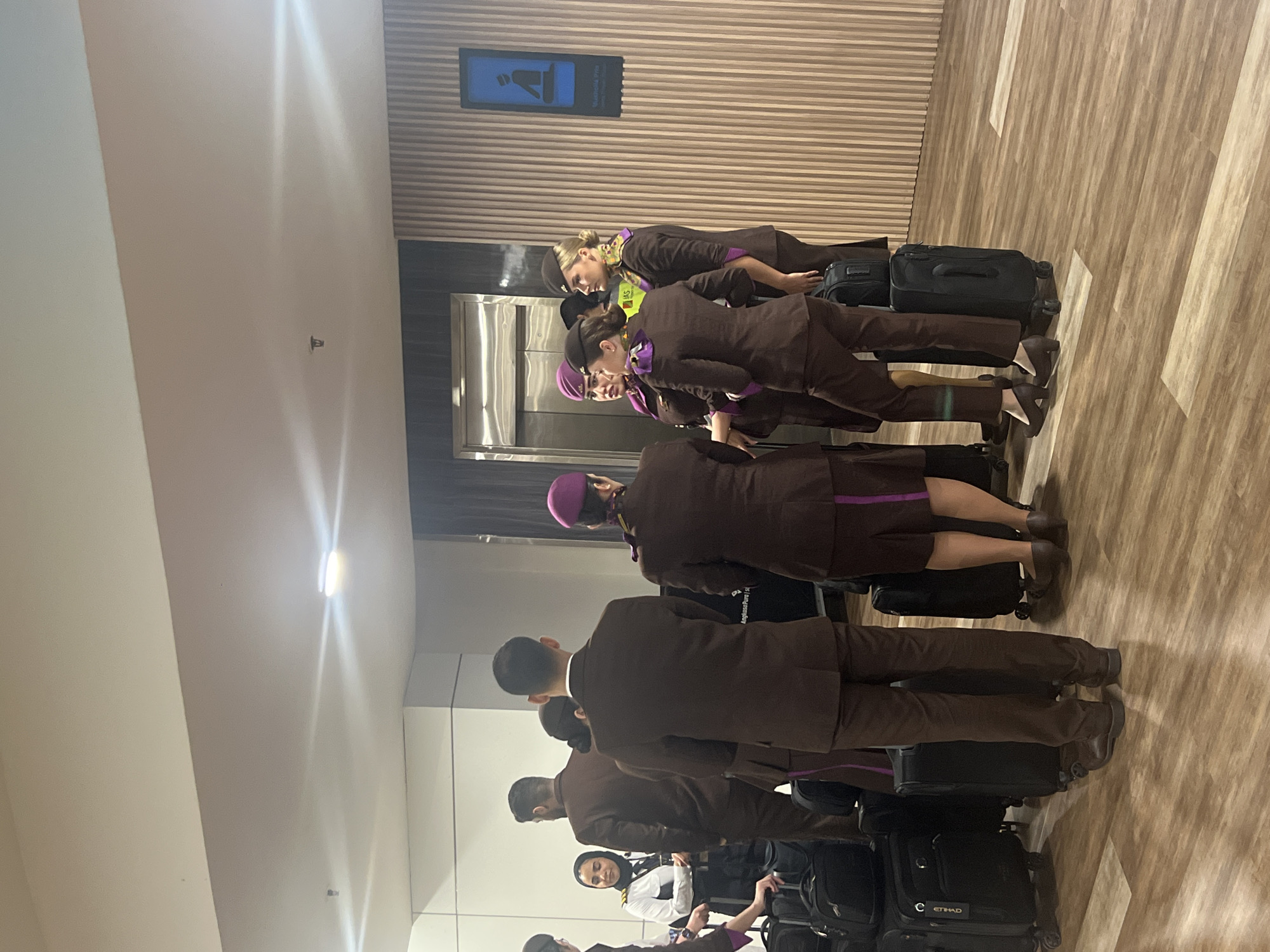 Routine Airport Operations Observed at Bali International Airport