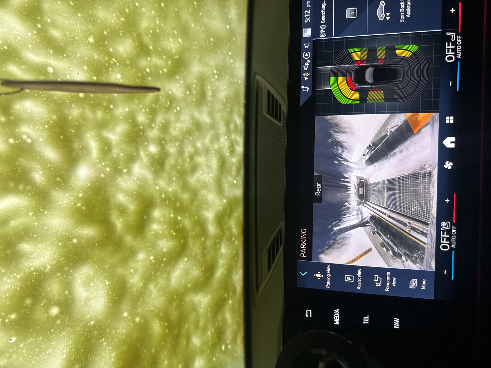 Late-night drive through Hollywood leads to car wash visit