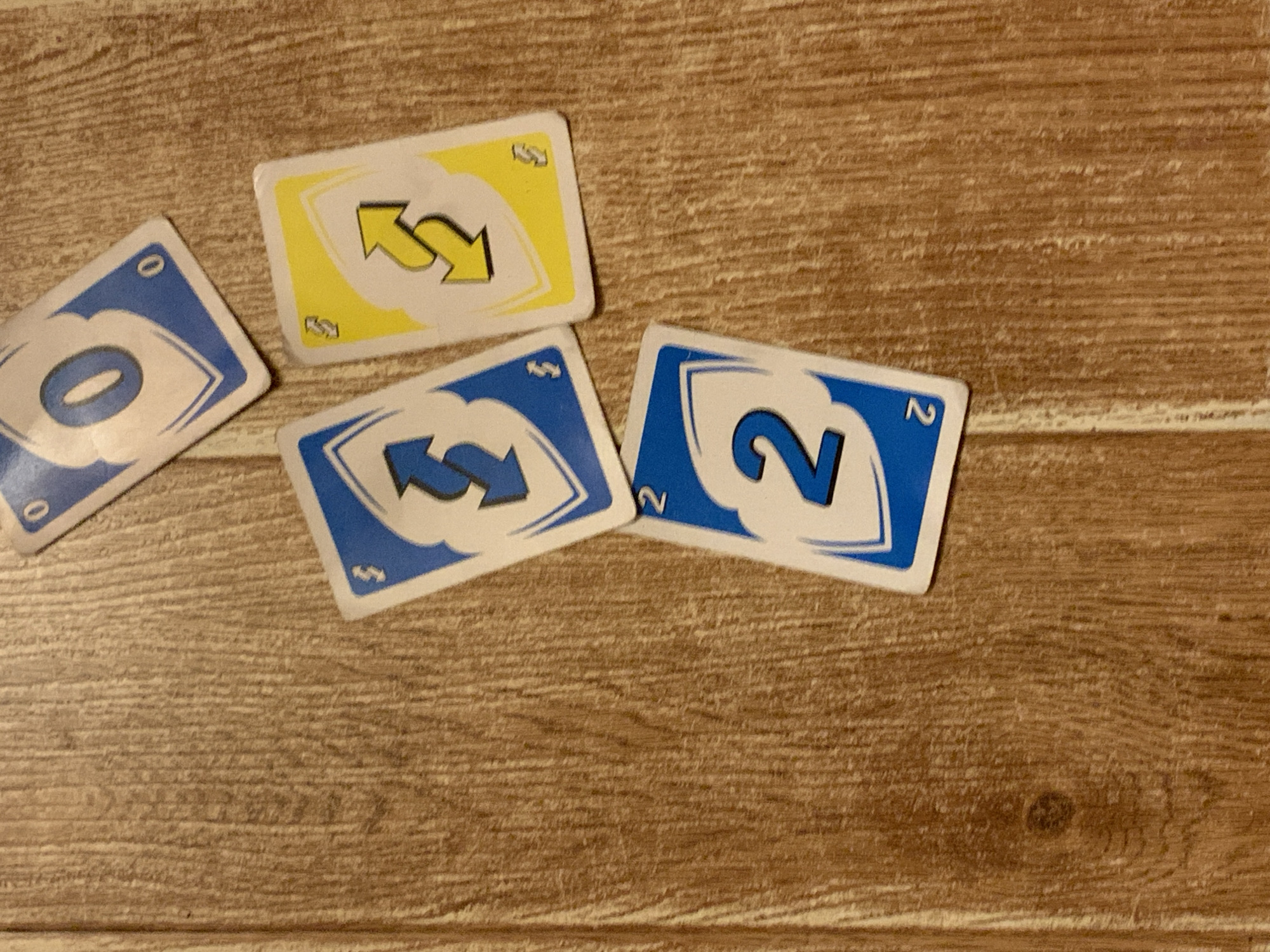Uno cards, baby chicks, and backyard moments at home