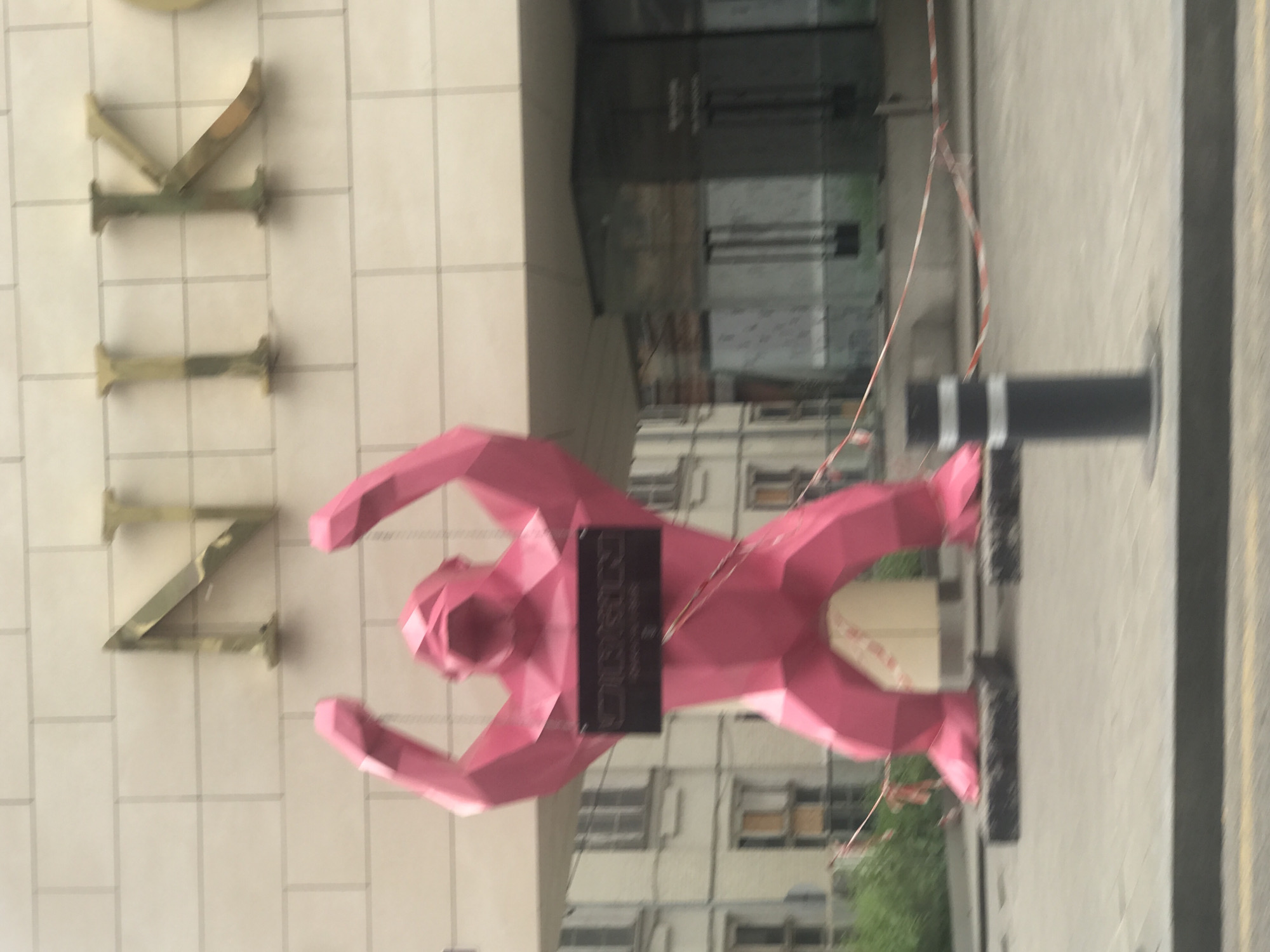 Street scenes and public statues documented in Kharkiv