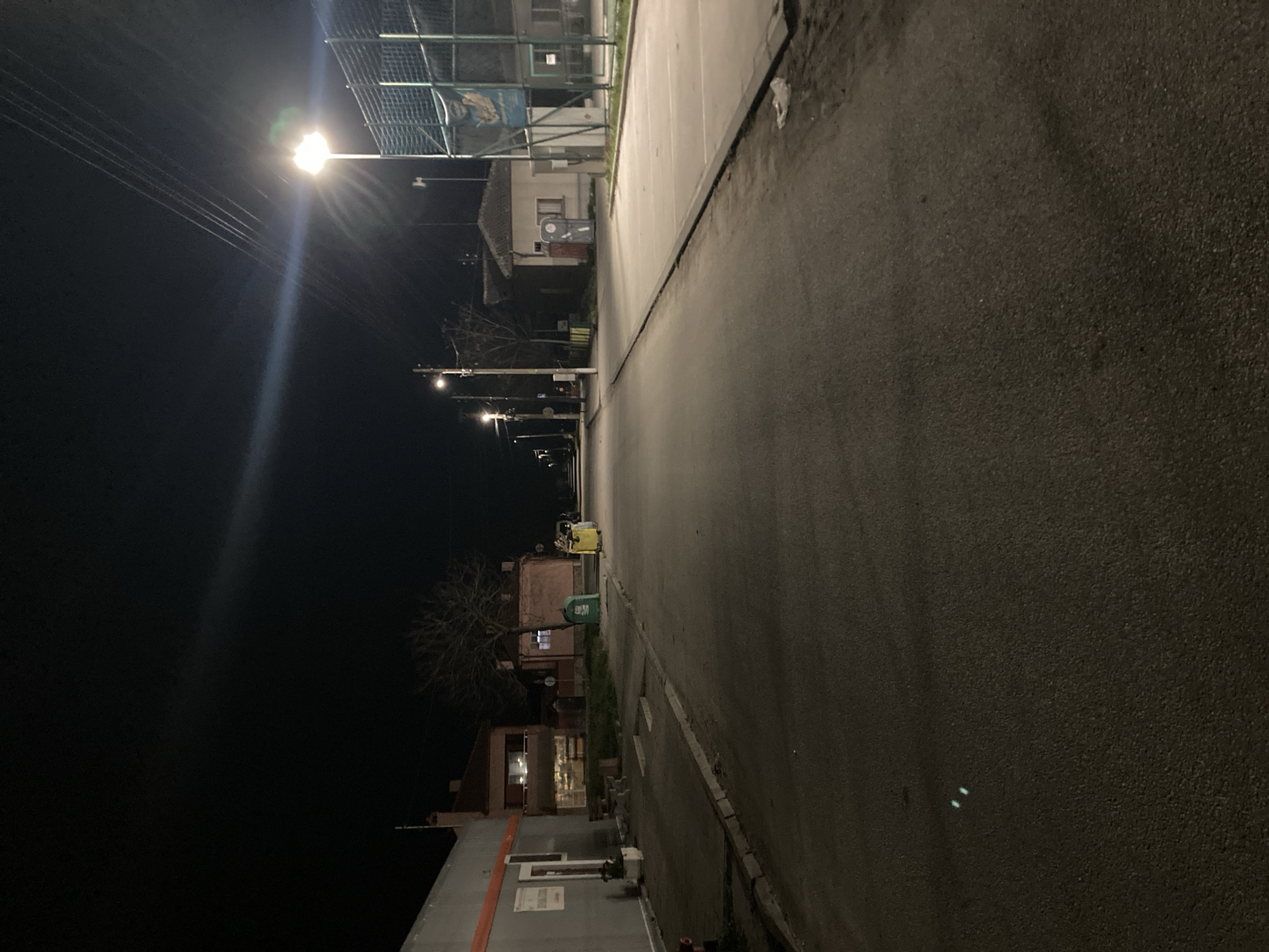 Village roads documented in Kostievo, Bulgaria under evening skies