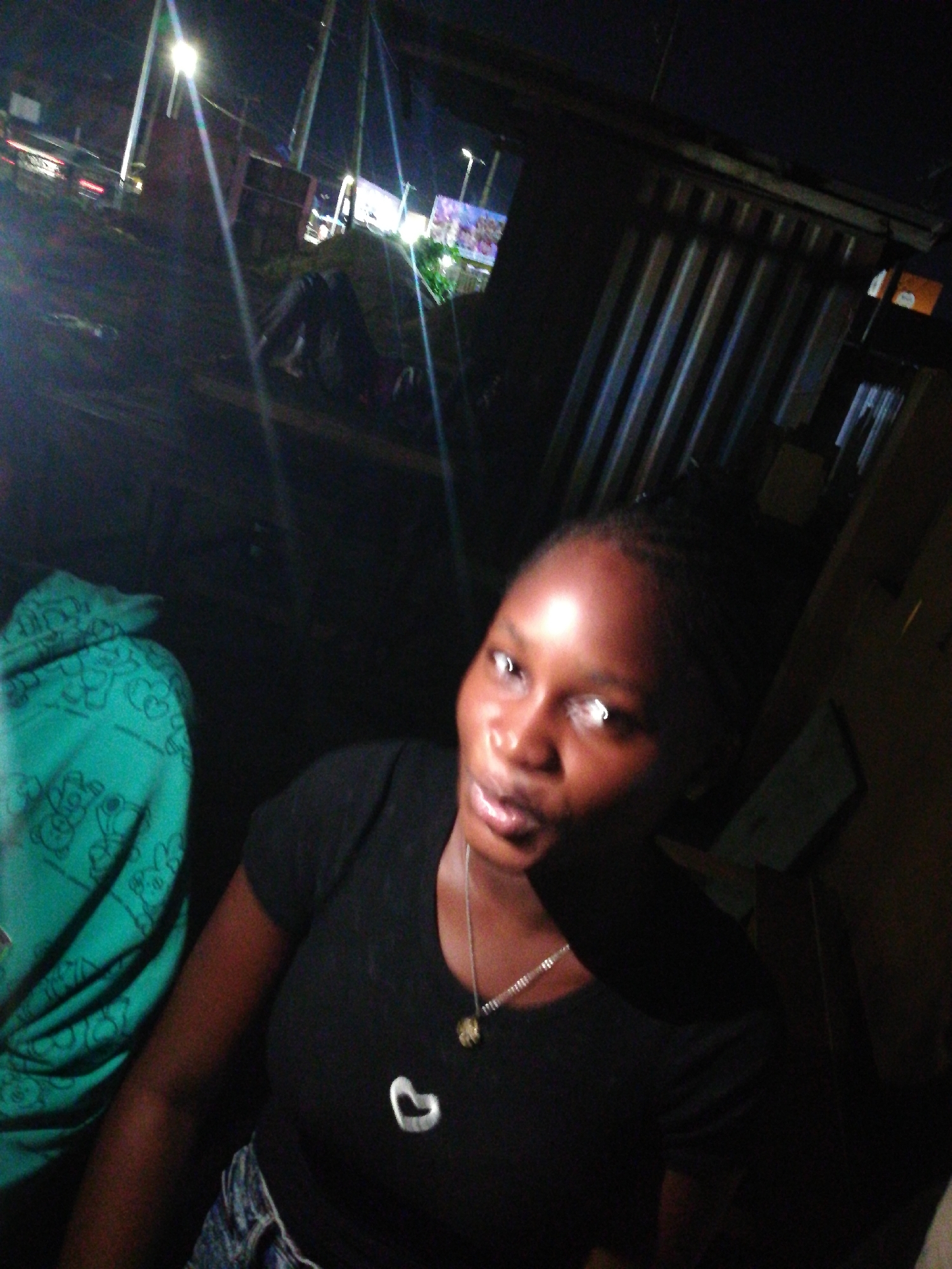 Evening life documented across Lagos neighborhoods