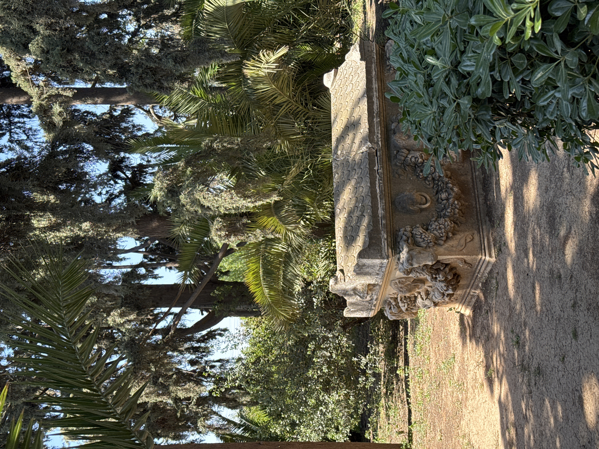 Morning documentation tour captures gardens, stables, wineries near Athens