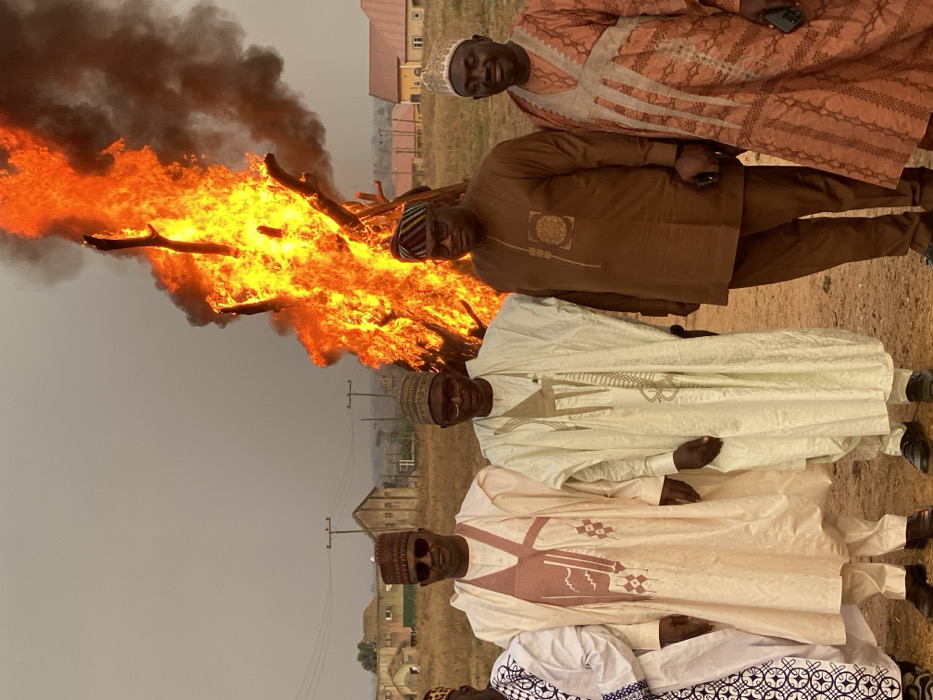 Nigerian military ceremony features cultural performances, awards in Agunu