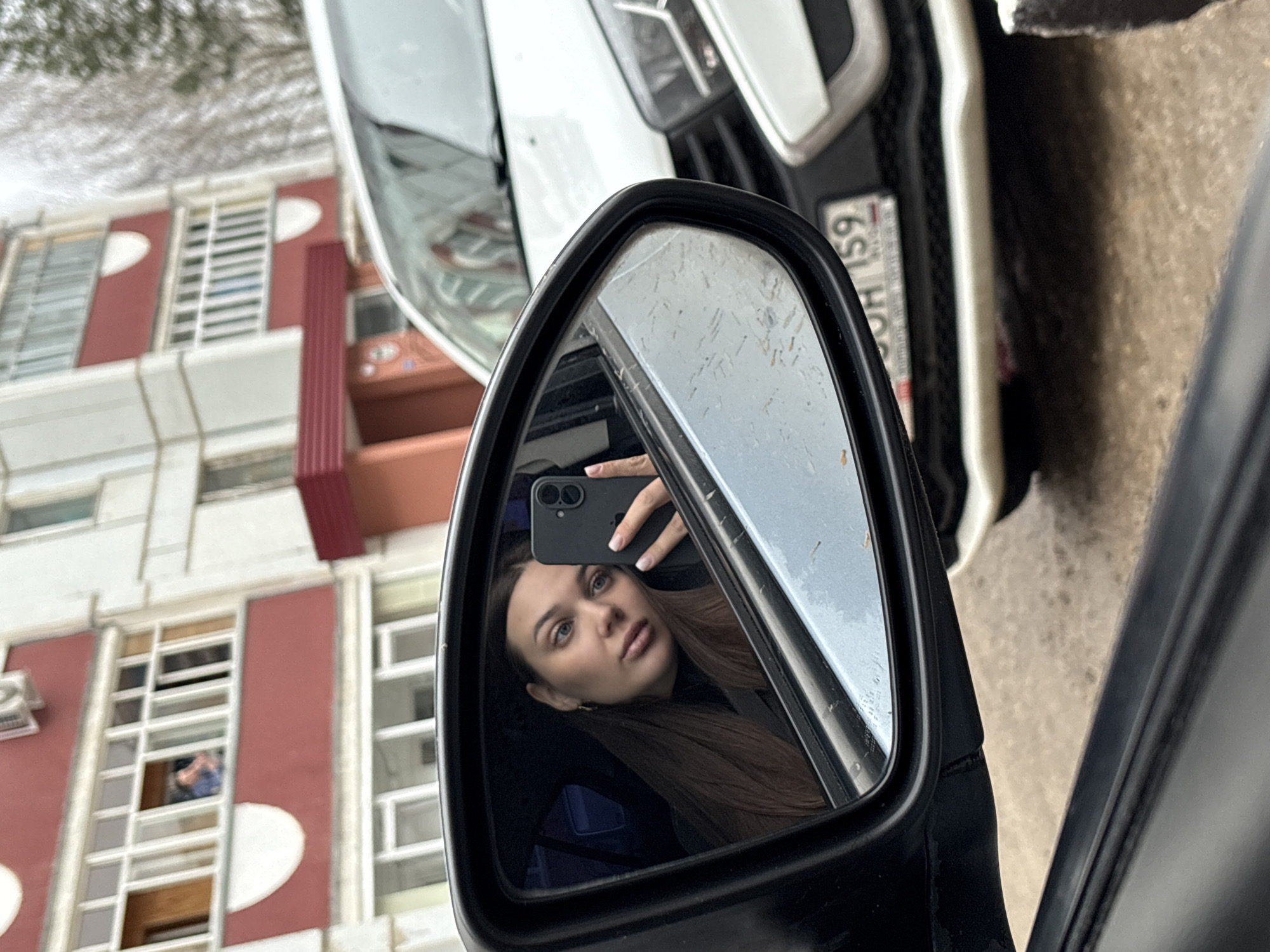 Daily life moments documented across Chaikovsky, Russia
