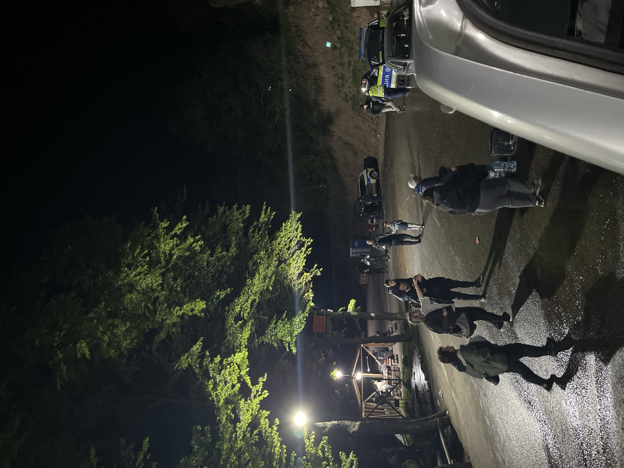 Police activity and gathering reported in Chomakovo, Bulgaria