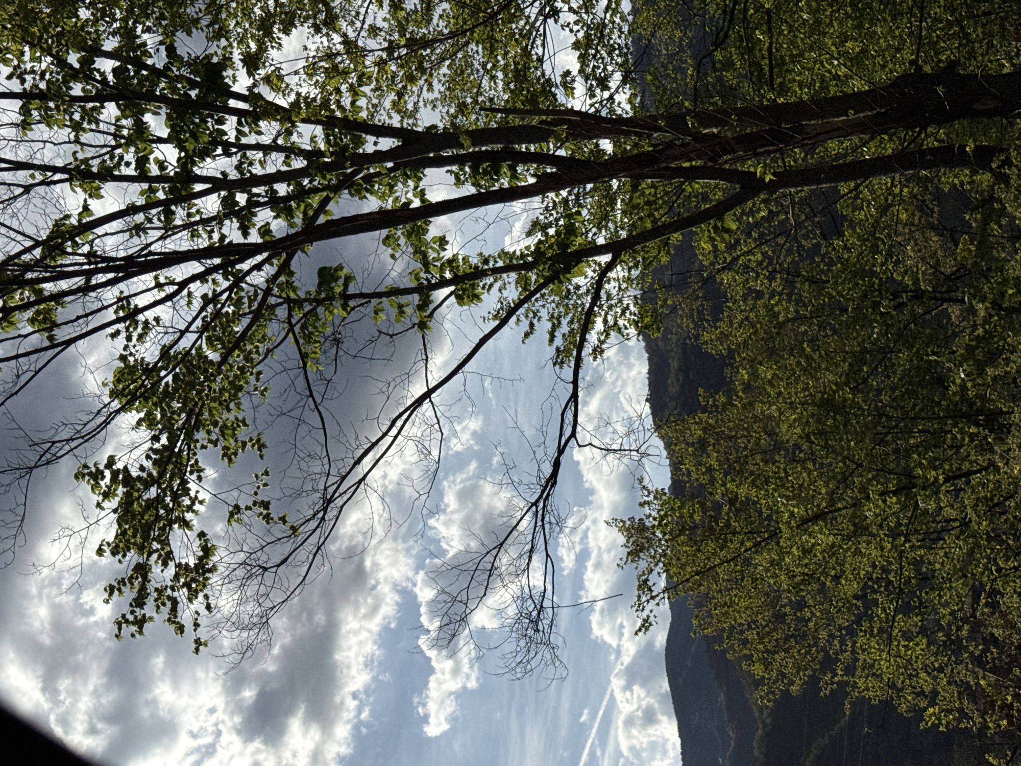 Bulgarian dam and mountain landscape documented in Mihalkovo