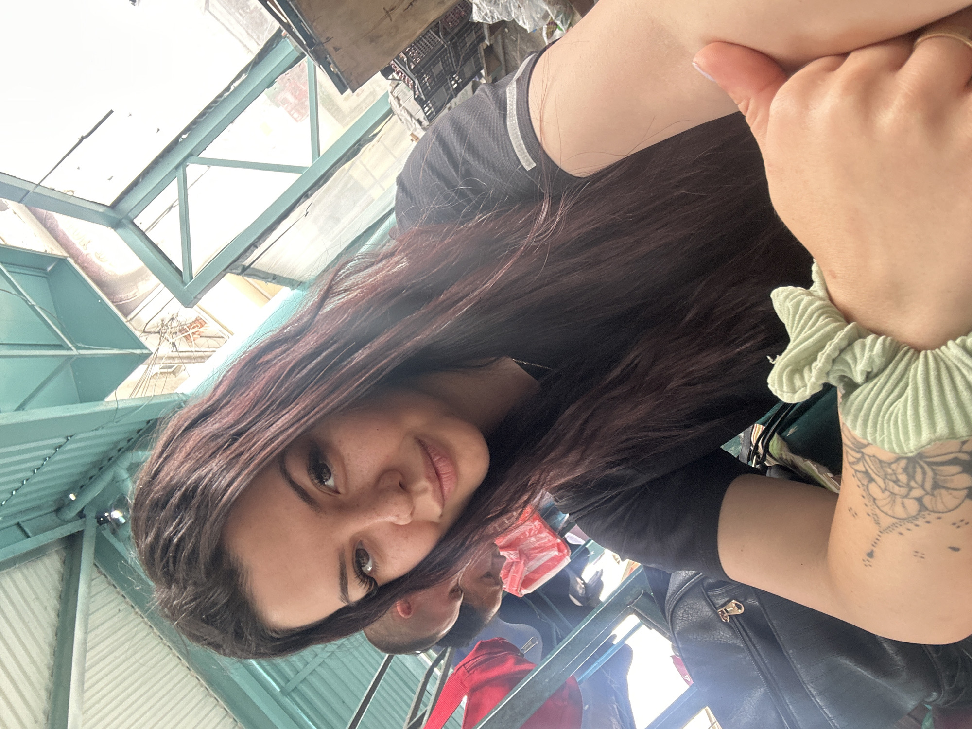 Outdoor selfie series in Sliven, Bulgaria