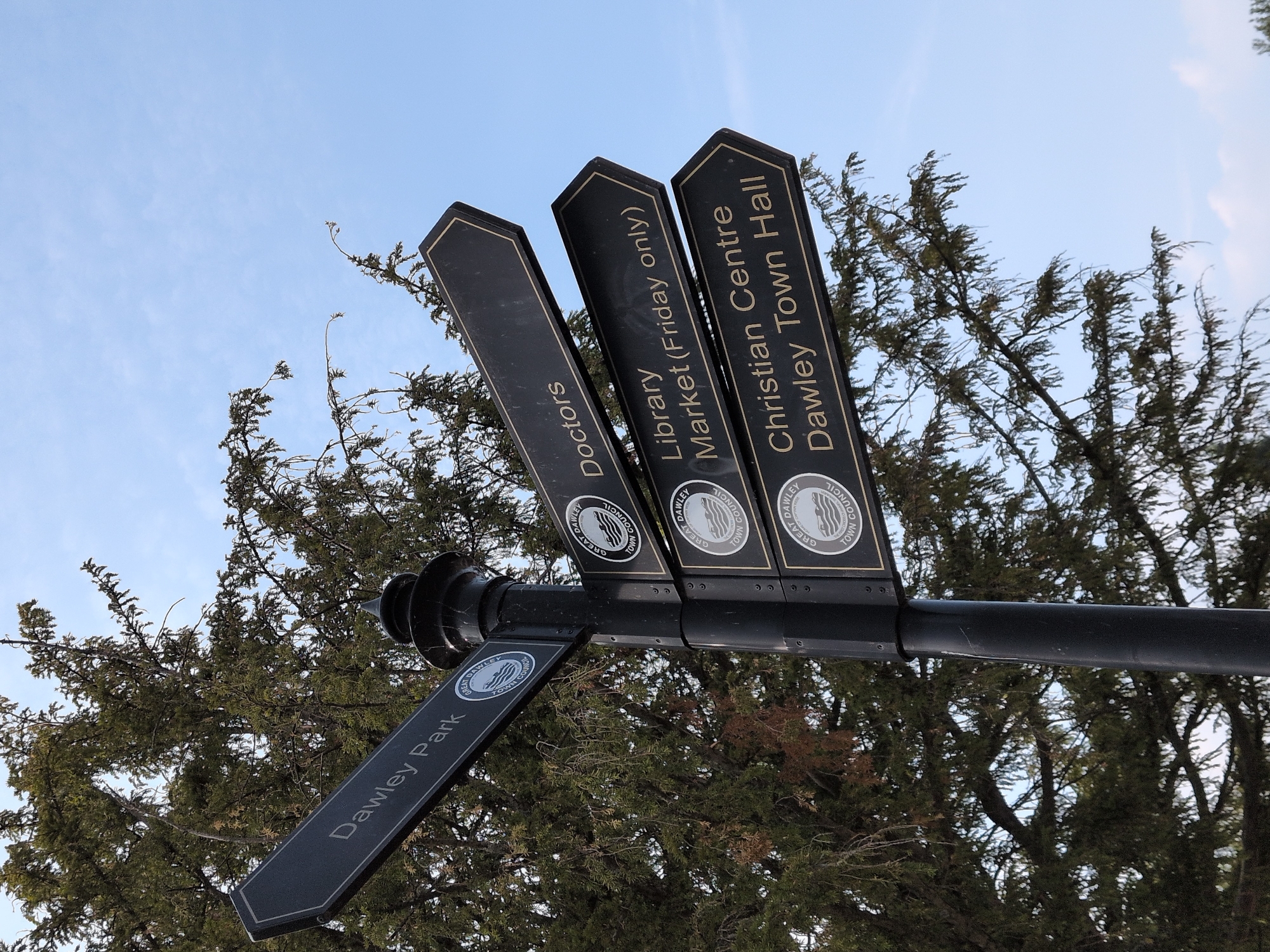 Dawley, United Kingdom